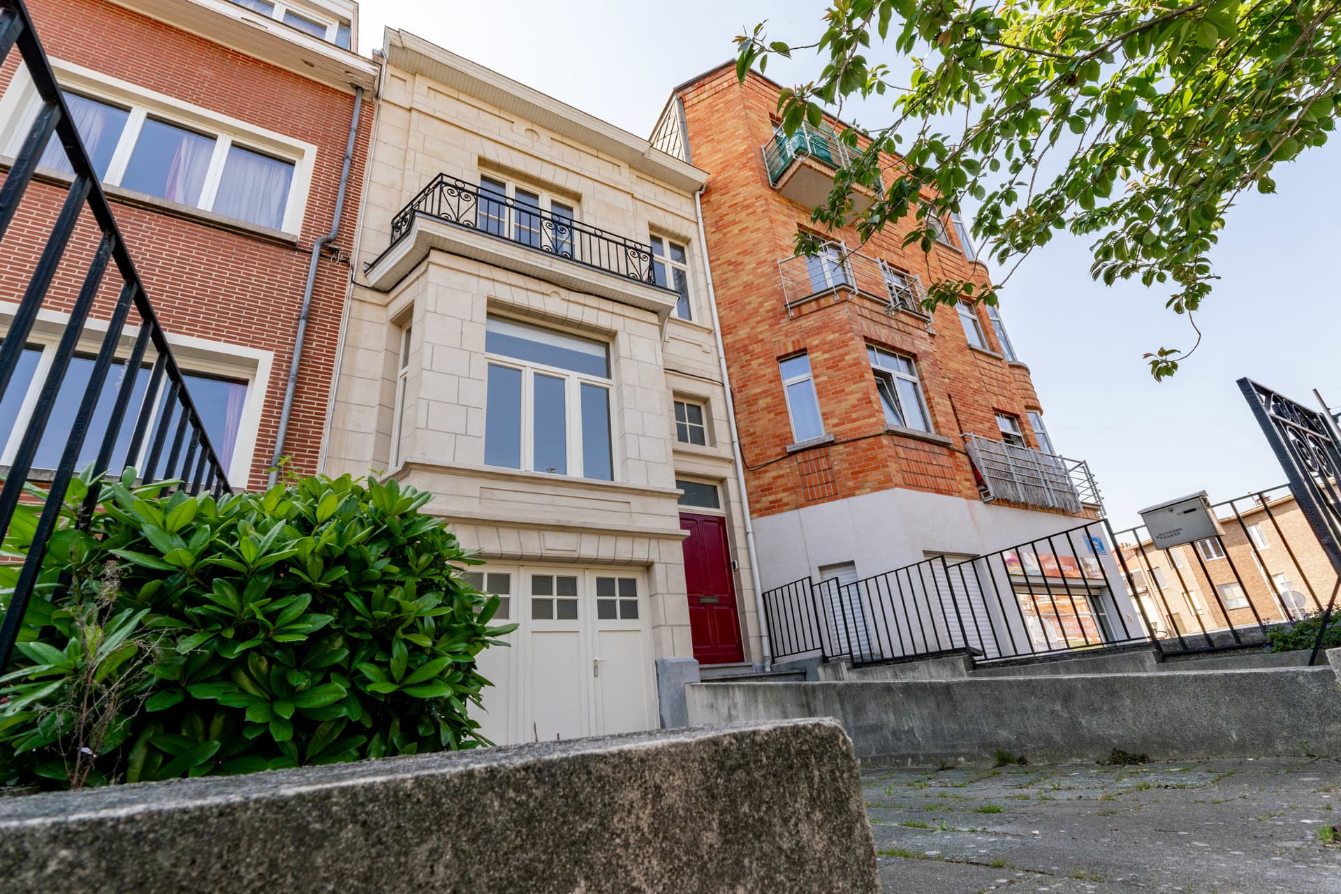 Maison 3 chambres - 1170 Watermael-Boitsfort - 7792622 — 2