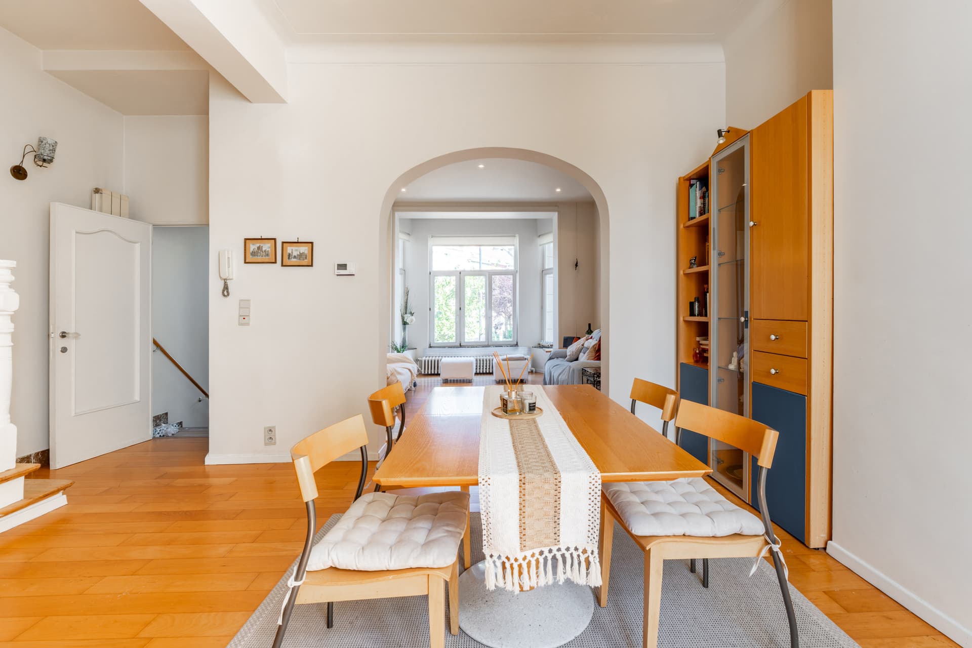 Maison 3 chambres - 1170 Watermael-Boitsfort - 7792622 — 5