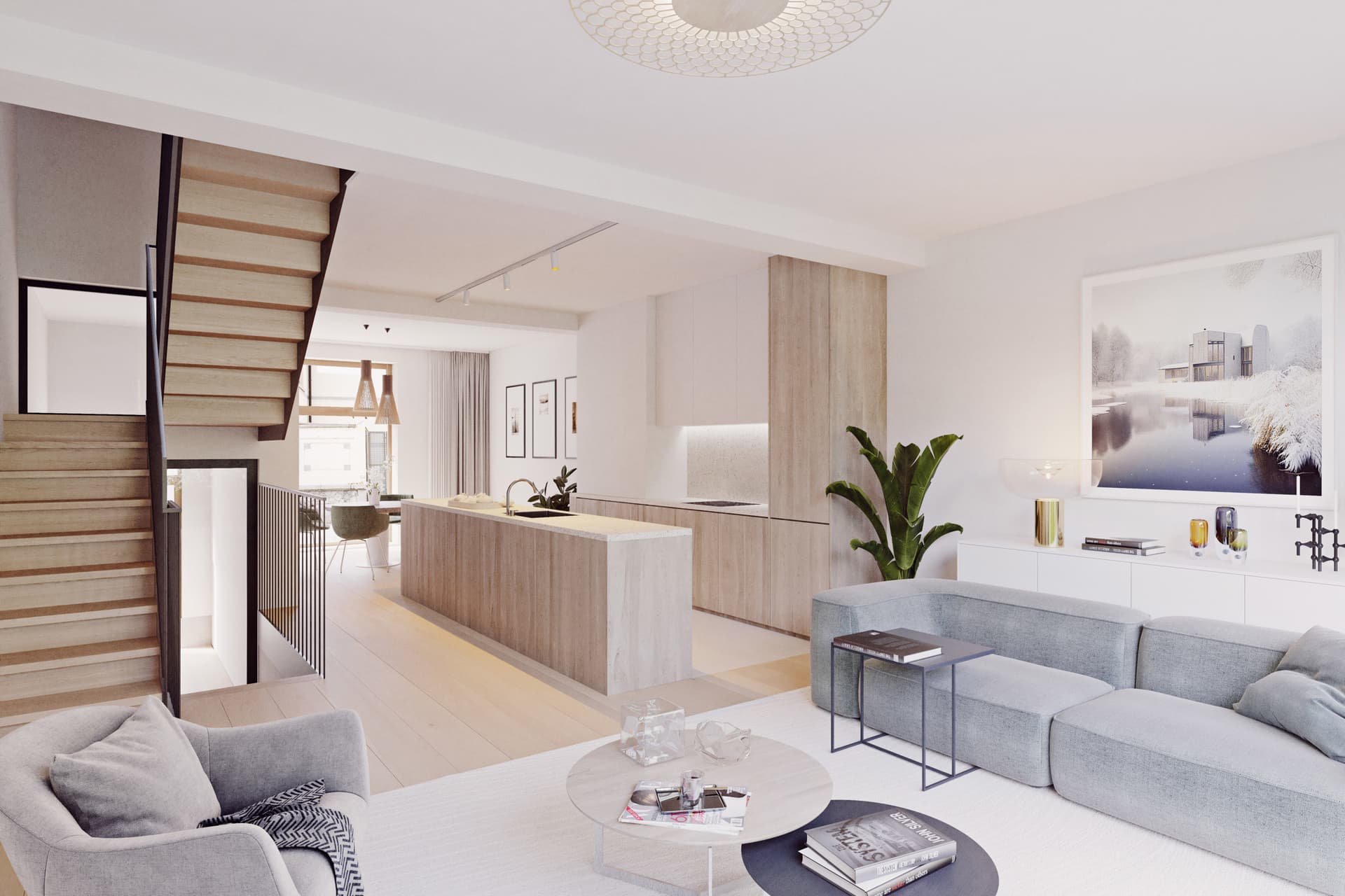 Maison 6 chambres - 1050 Ixelles - 7792674 — 2