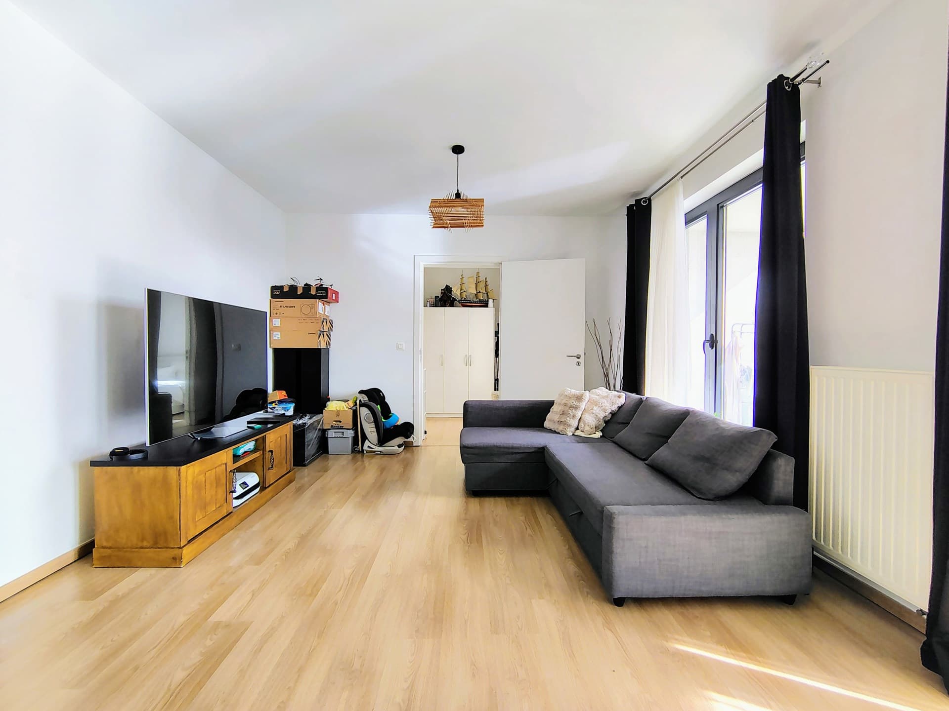 Appartement 2 chambres - 1140 Evere - 7792682 — 2