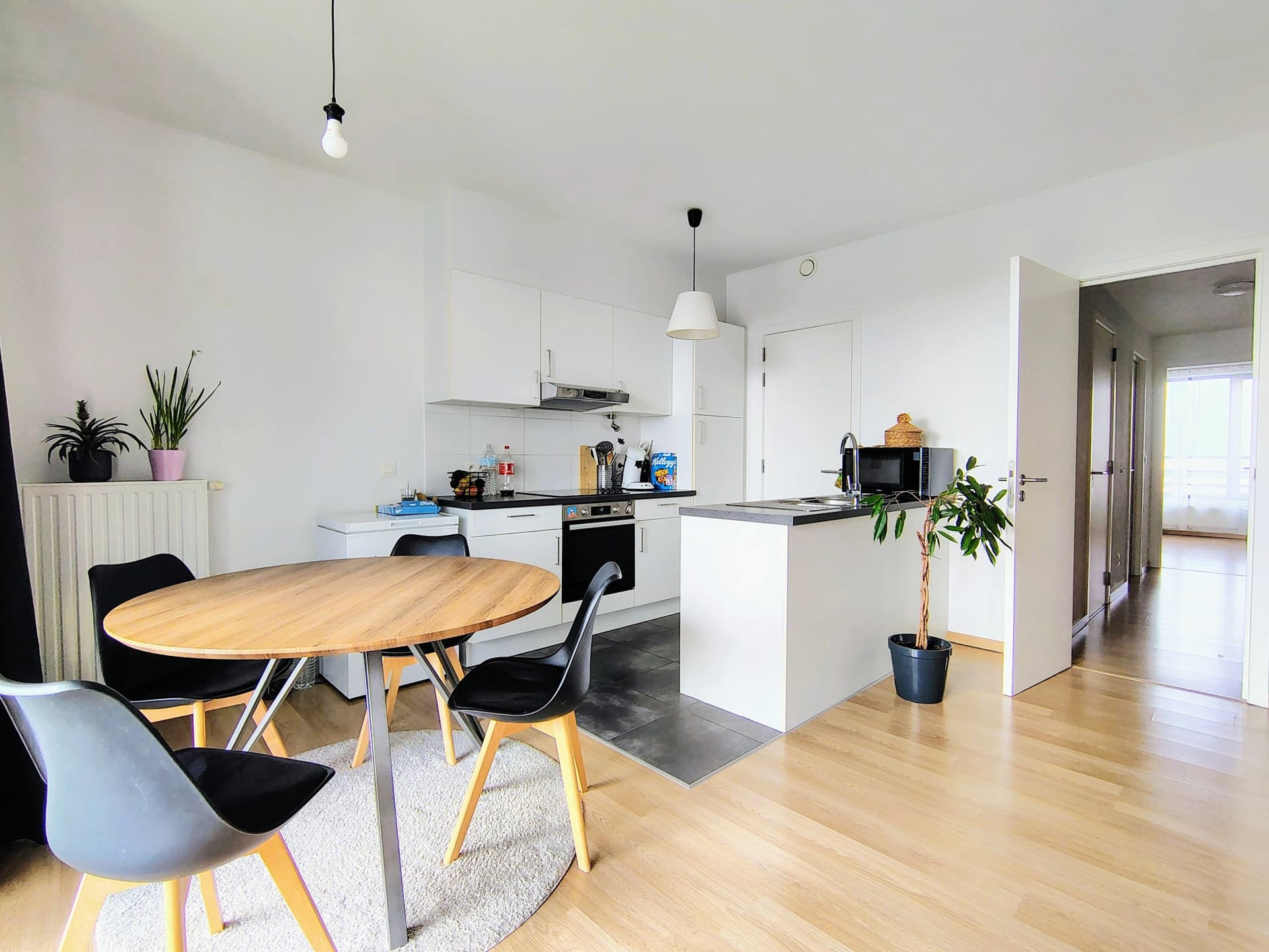 Appartement 2 chambres - 1140 Evere - 7792682 — 3