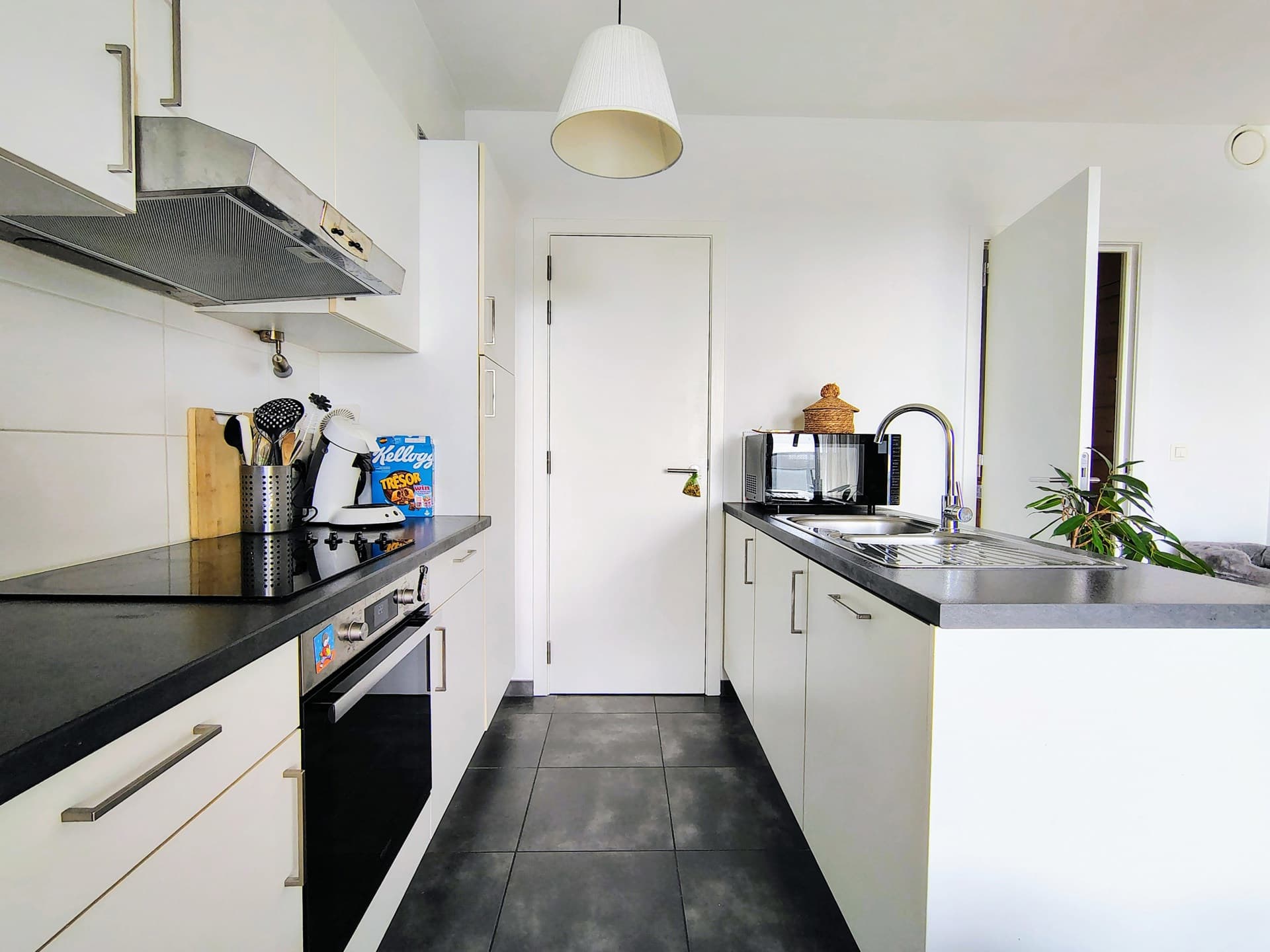 Appartement 2 chambres - 1140 Evere - 7792682 — 4