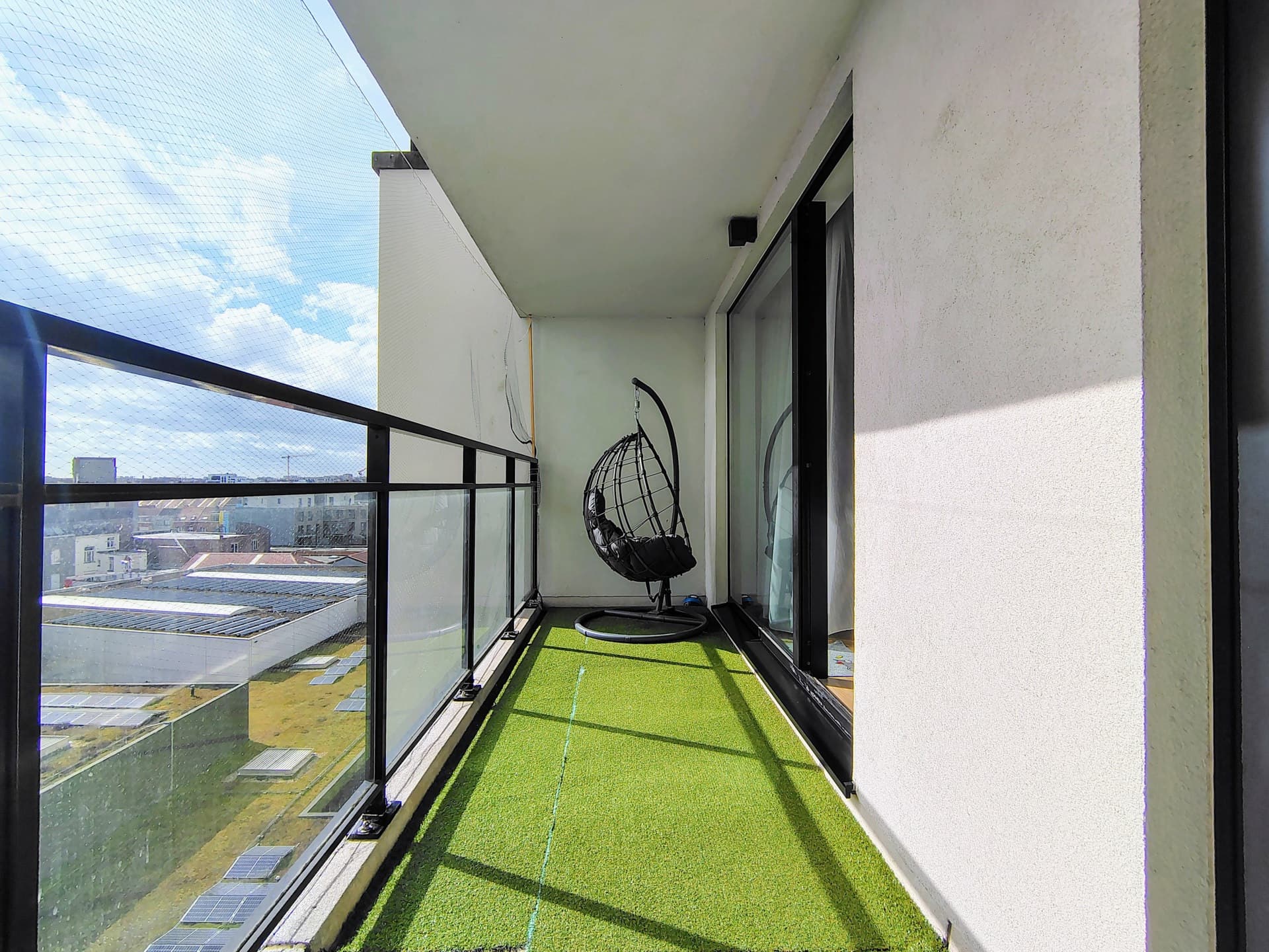 Appartement 2 chambres - 1140 Evere - 7792682 — 5