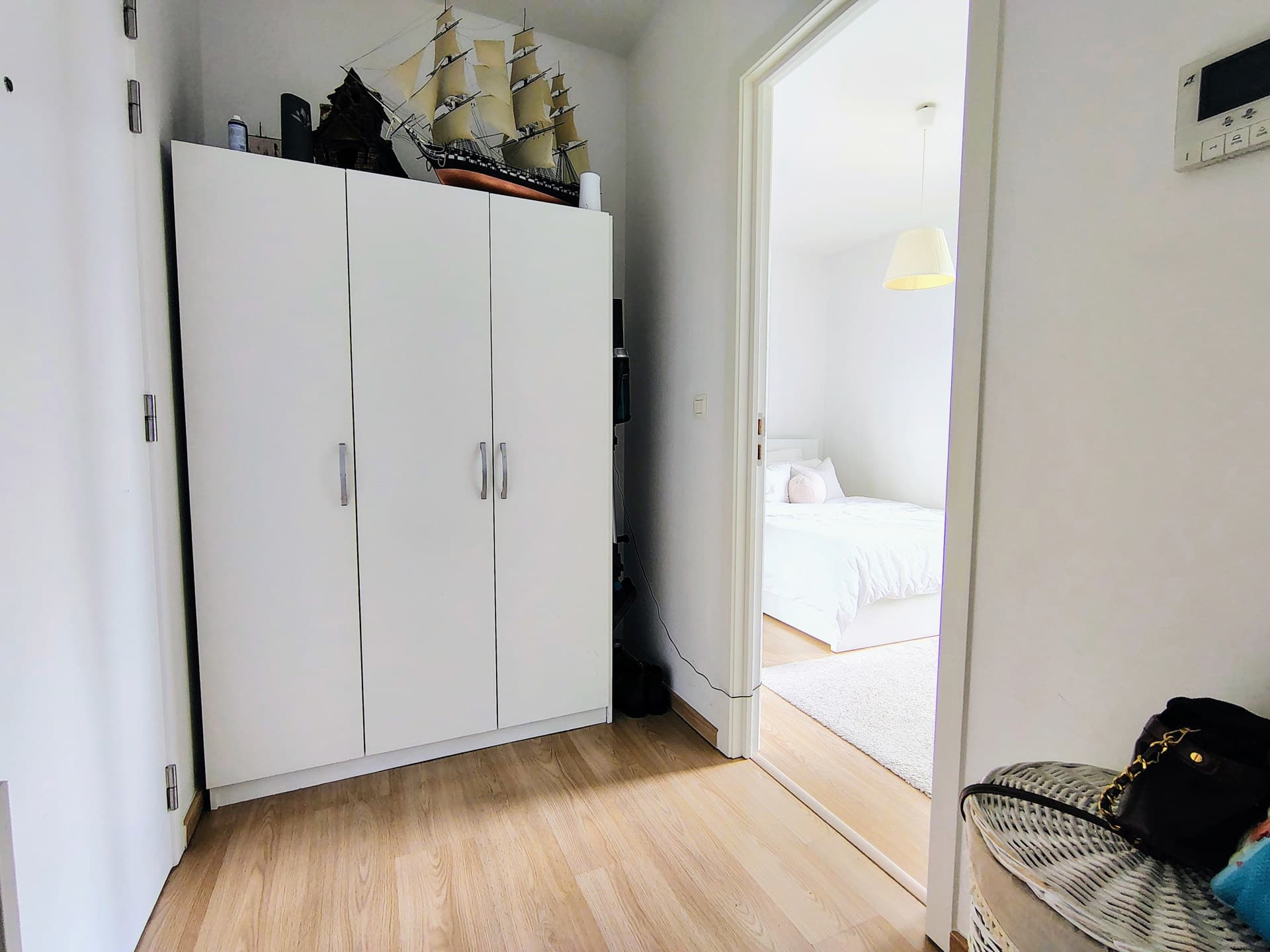 Appartement 2 chambres - 1140 Evere - 7792682 — 7
