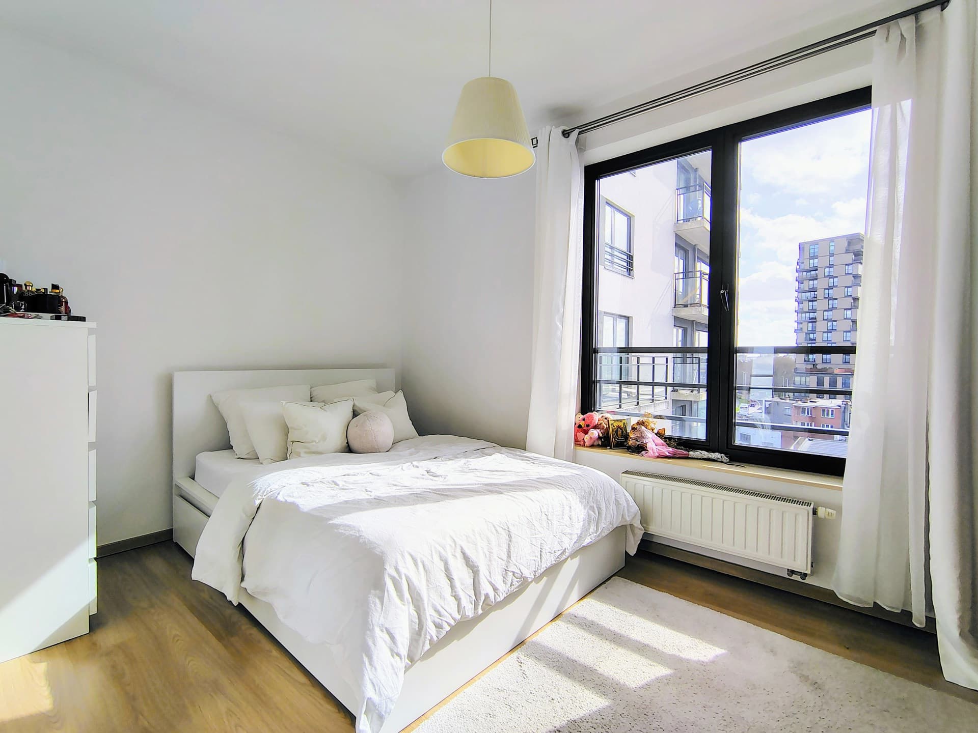 Appartement 2 chambres - 1140 Evere - 7792682 — 8