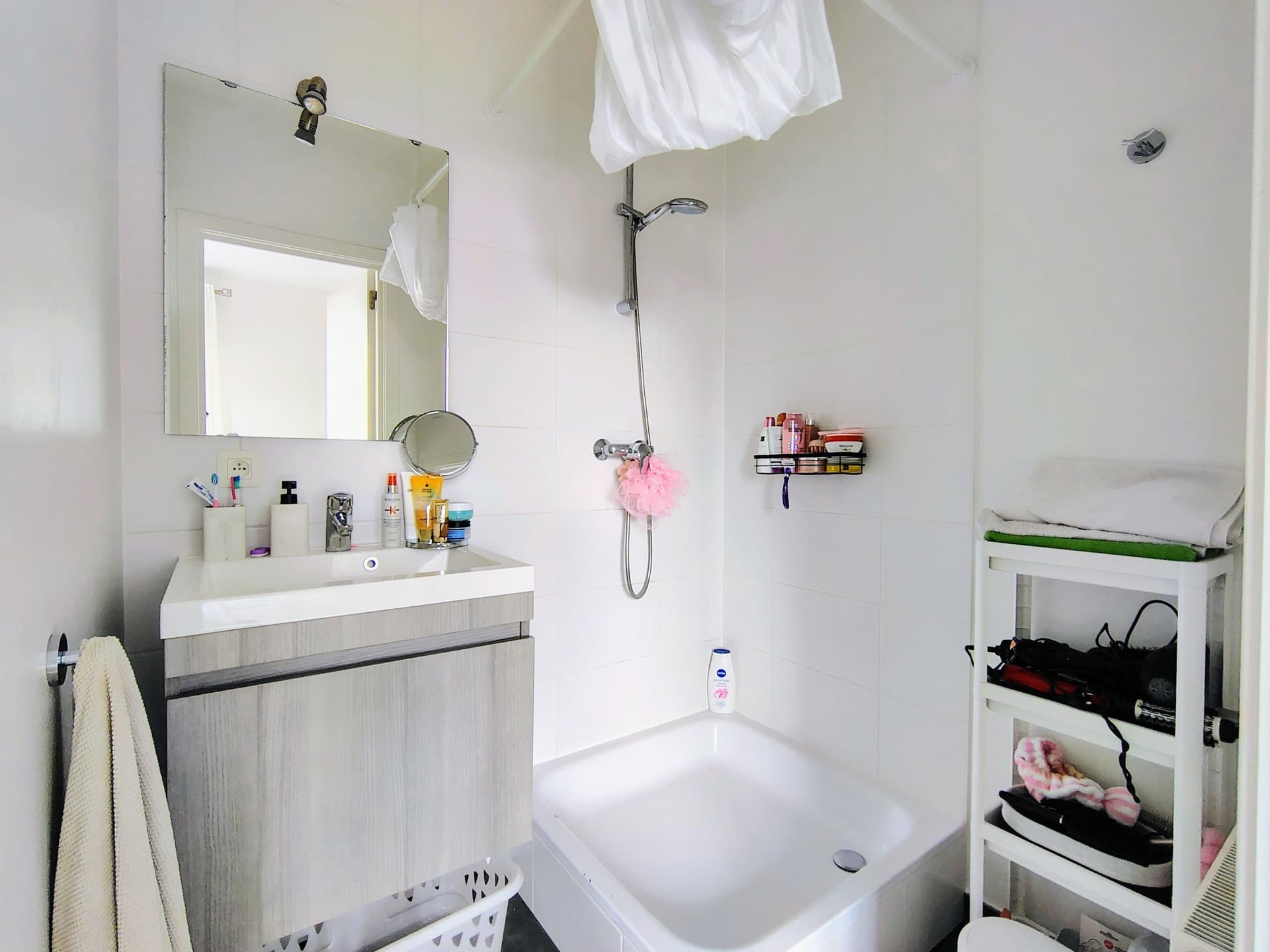 Appartement 2 chambres - 1140 Evere - 7792682 — 9