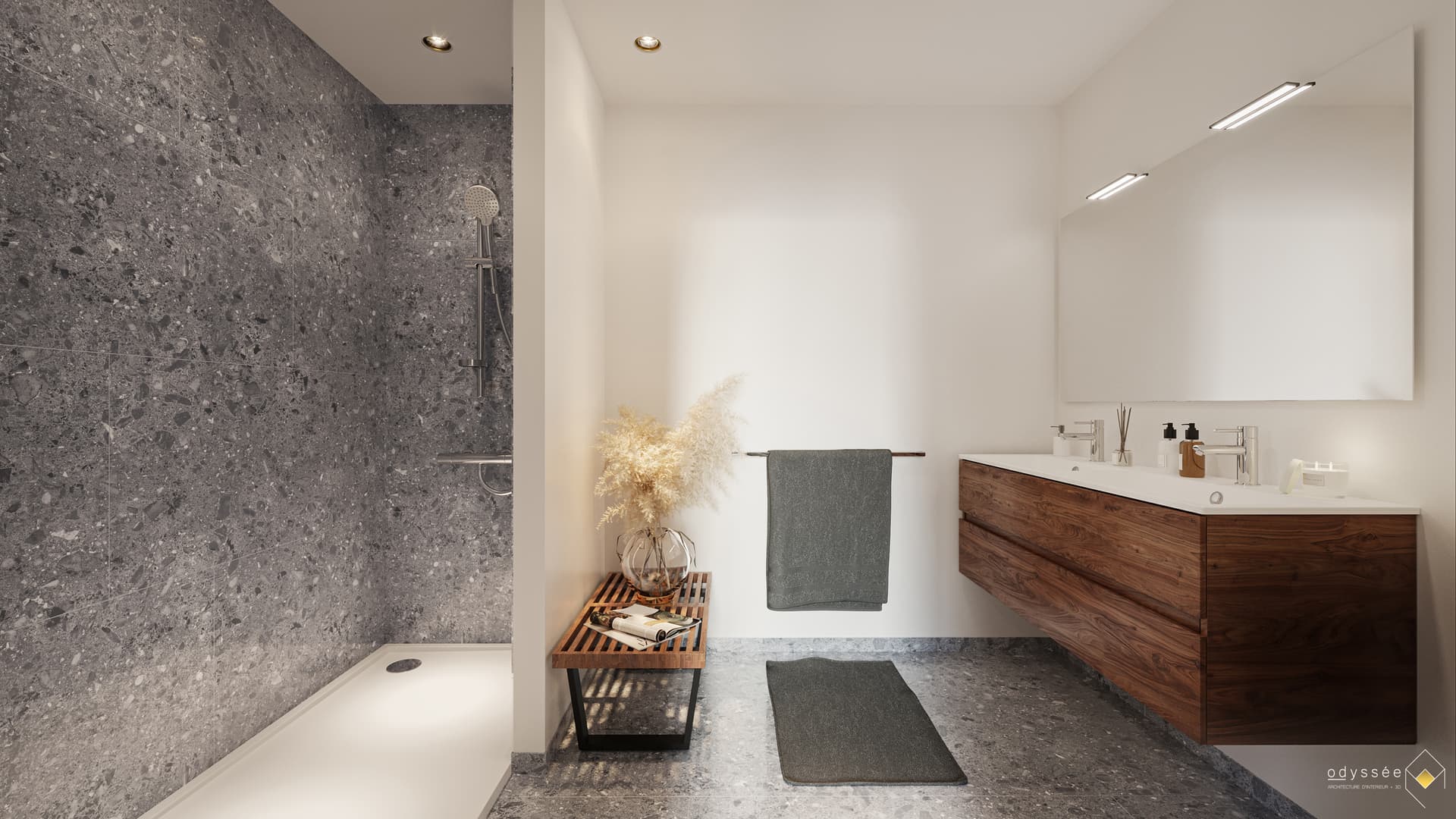 Appartement 2 chambres - 1200 Woluwe-Saint-Lambert - 7792685 — 4