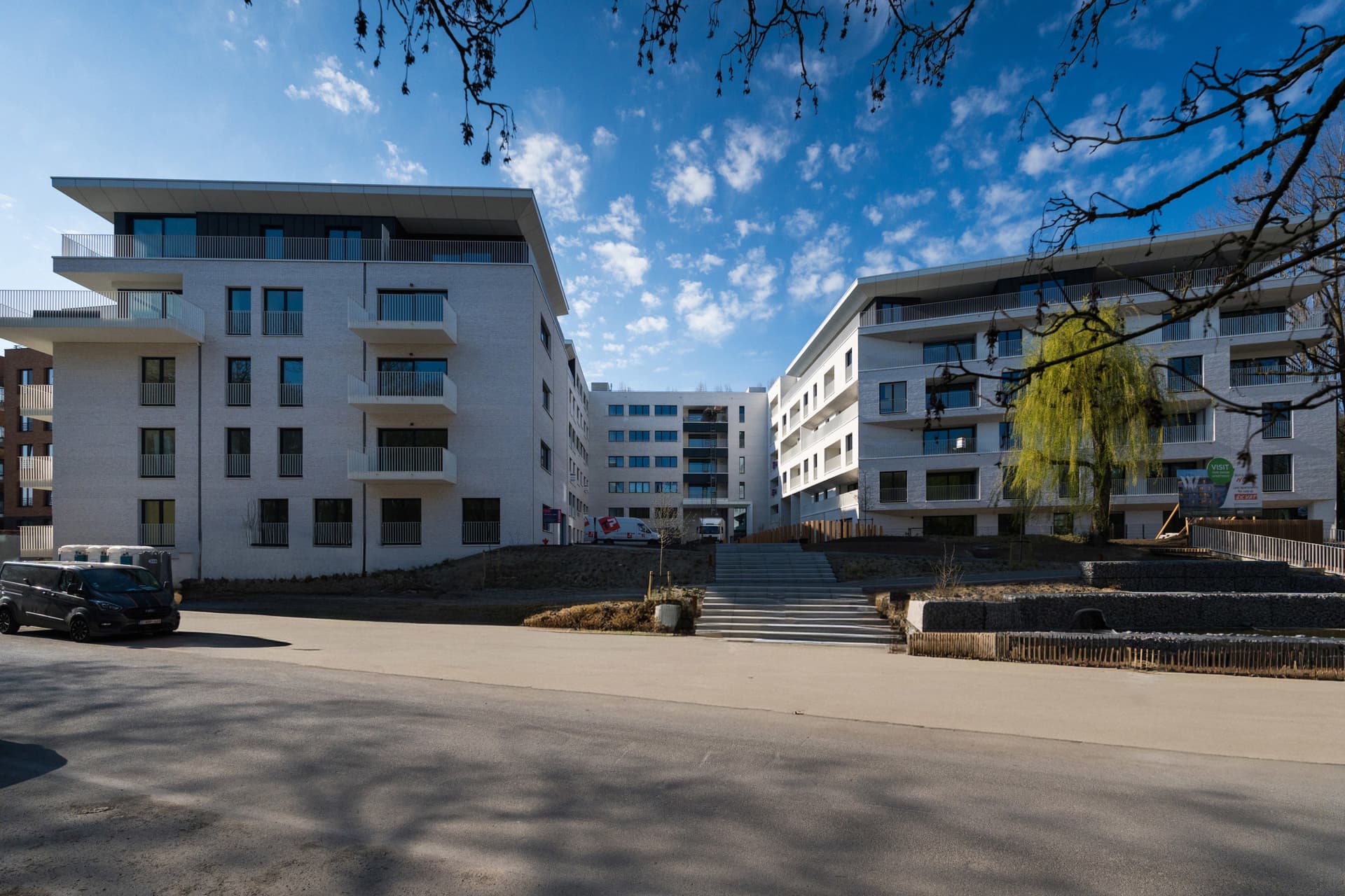 Appartement 2 chambres - 1200 Woluwe-Saint-Lambert - 7792685 — 5