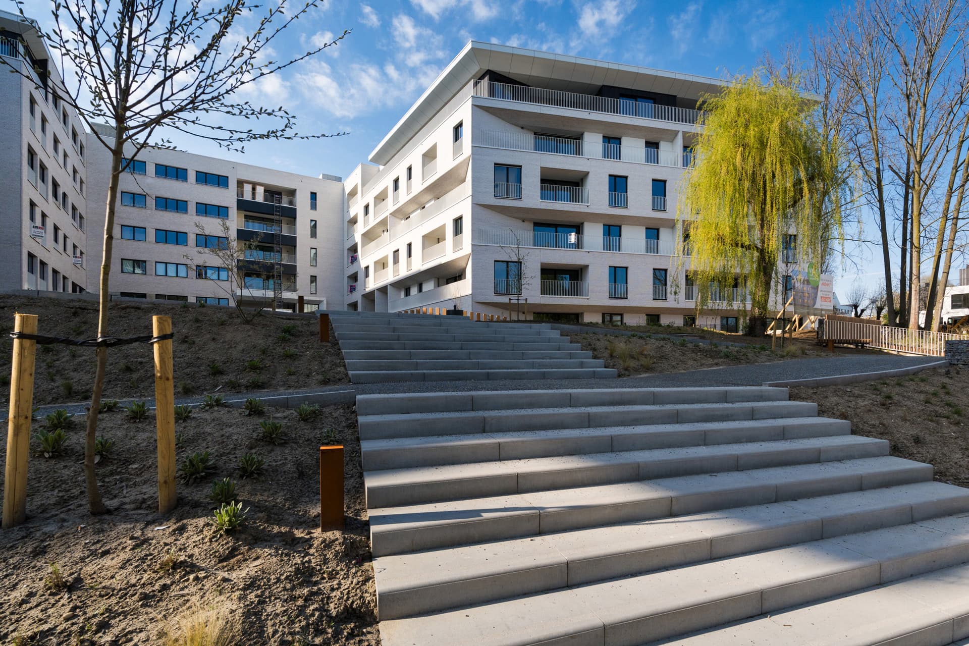 Appartement 2 chambres - 1200 Woluwe-Saint-Lambert - 7792685 — 7