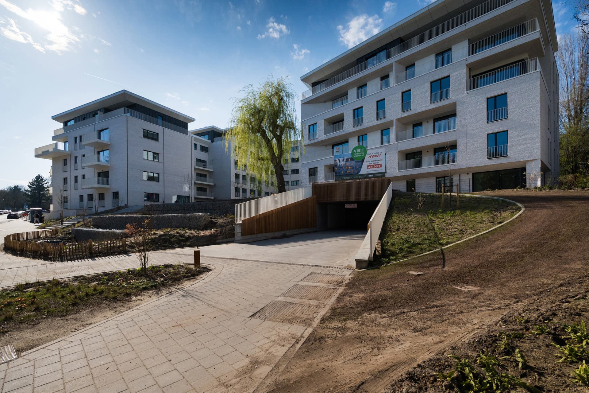 Appartement 2 chambres - 1200 Woluwe-Saint-Lambert - 7792685 — 8
