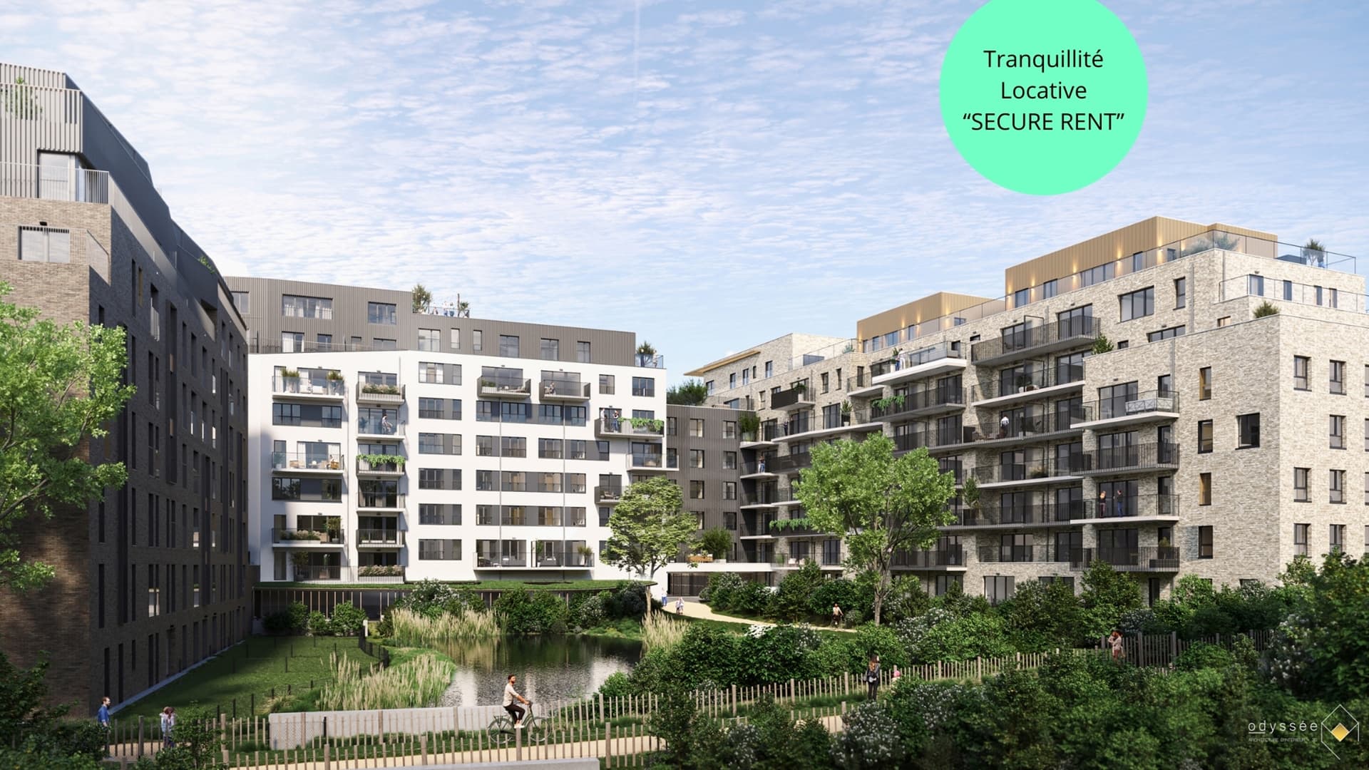 Appartement 1 chambre - 1200 Woluwe-Saint-Lambert - 7792687