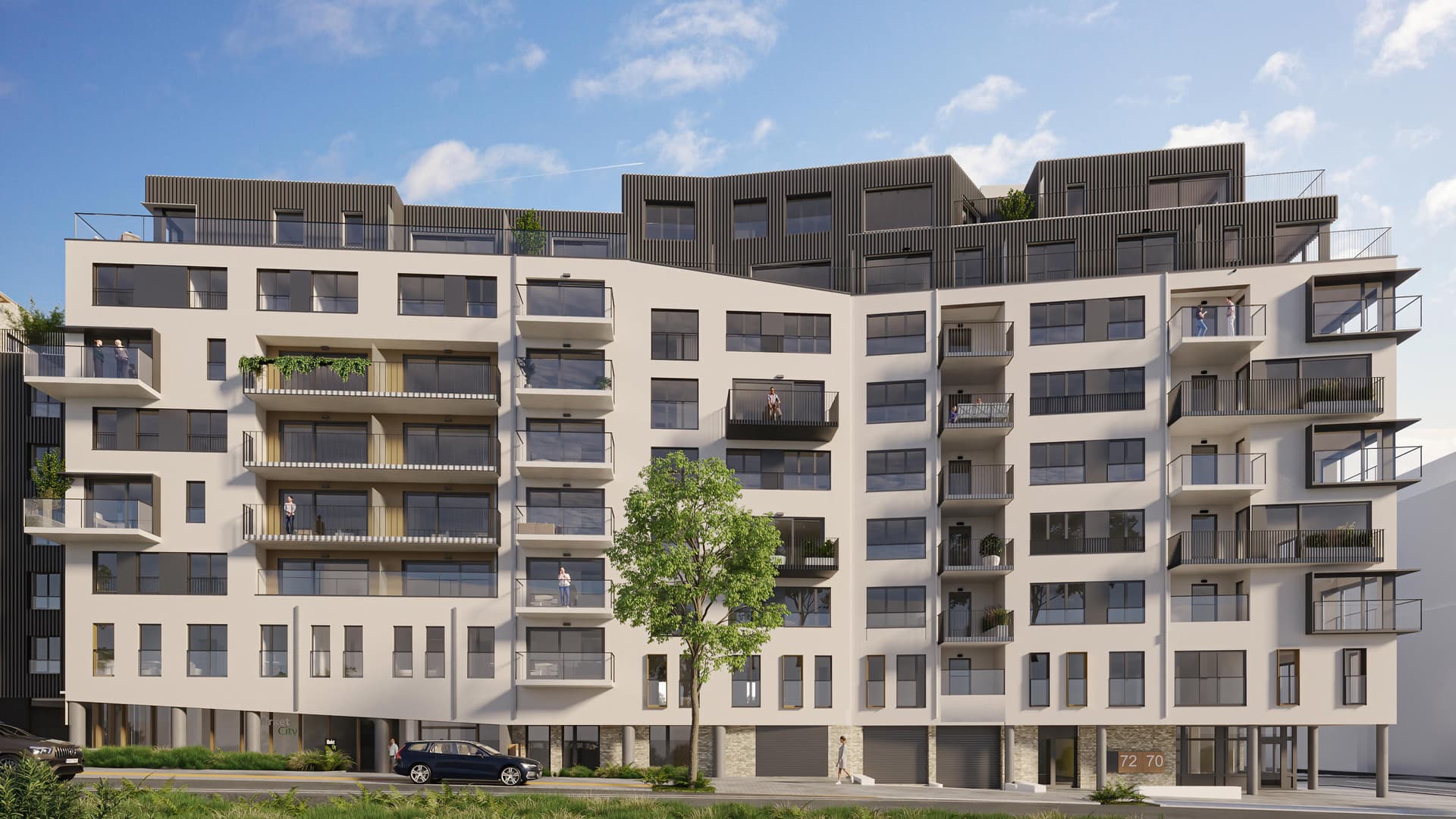 Appartement 1 chambre - 1200 Woluwe-Saint-Lambert - 7792688 — 5