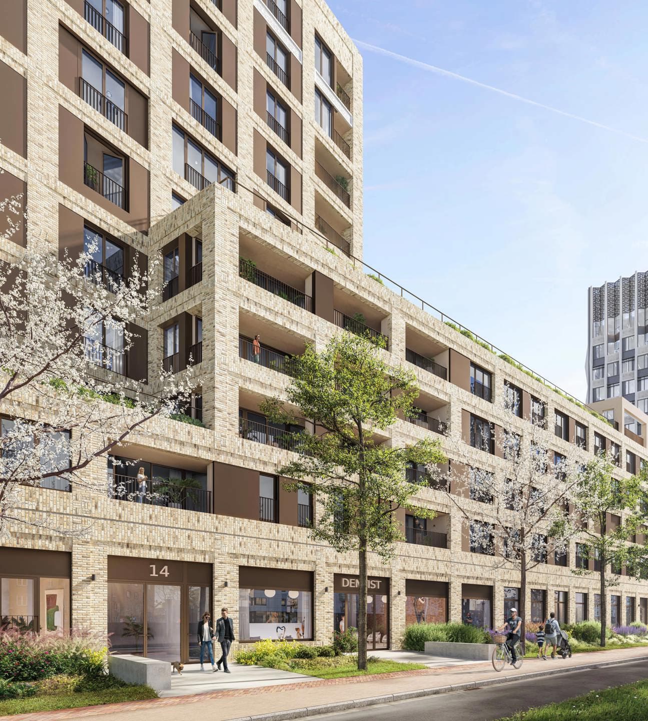 Appartement 3 chambres - 1140 Evere - 7792697 — 6