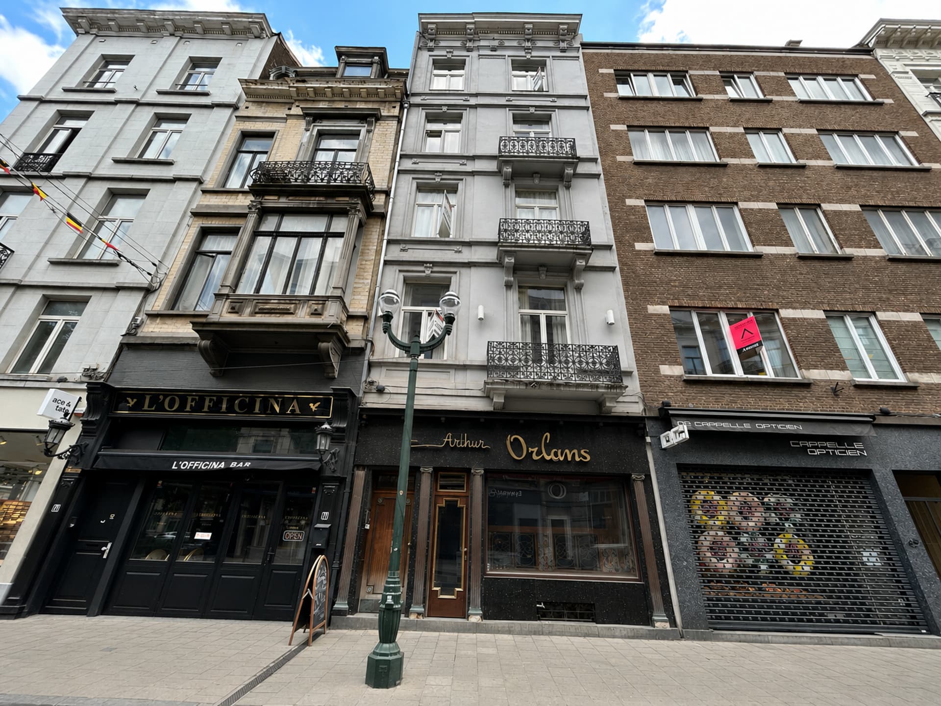 Appartement - 1000 Bruxelles - 7792787 — 8