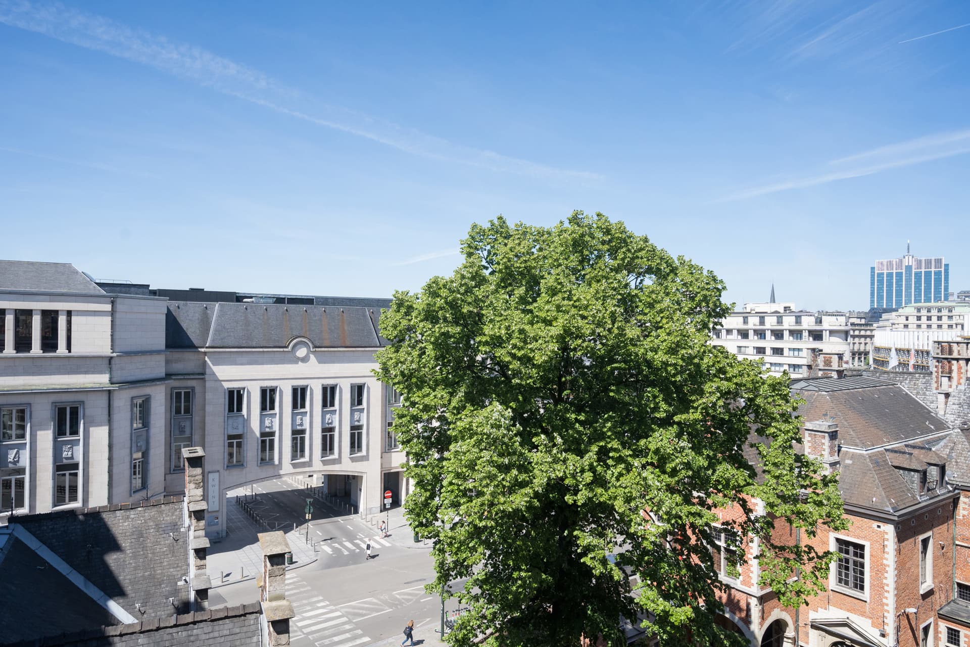Appartement - 1000 Bruxelles - 7792787 — 9