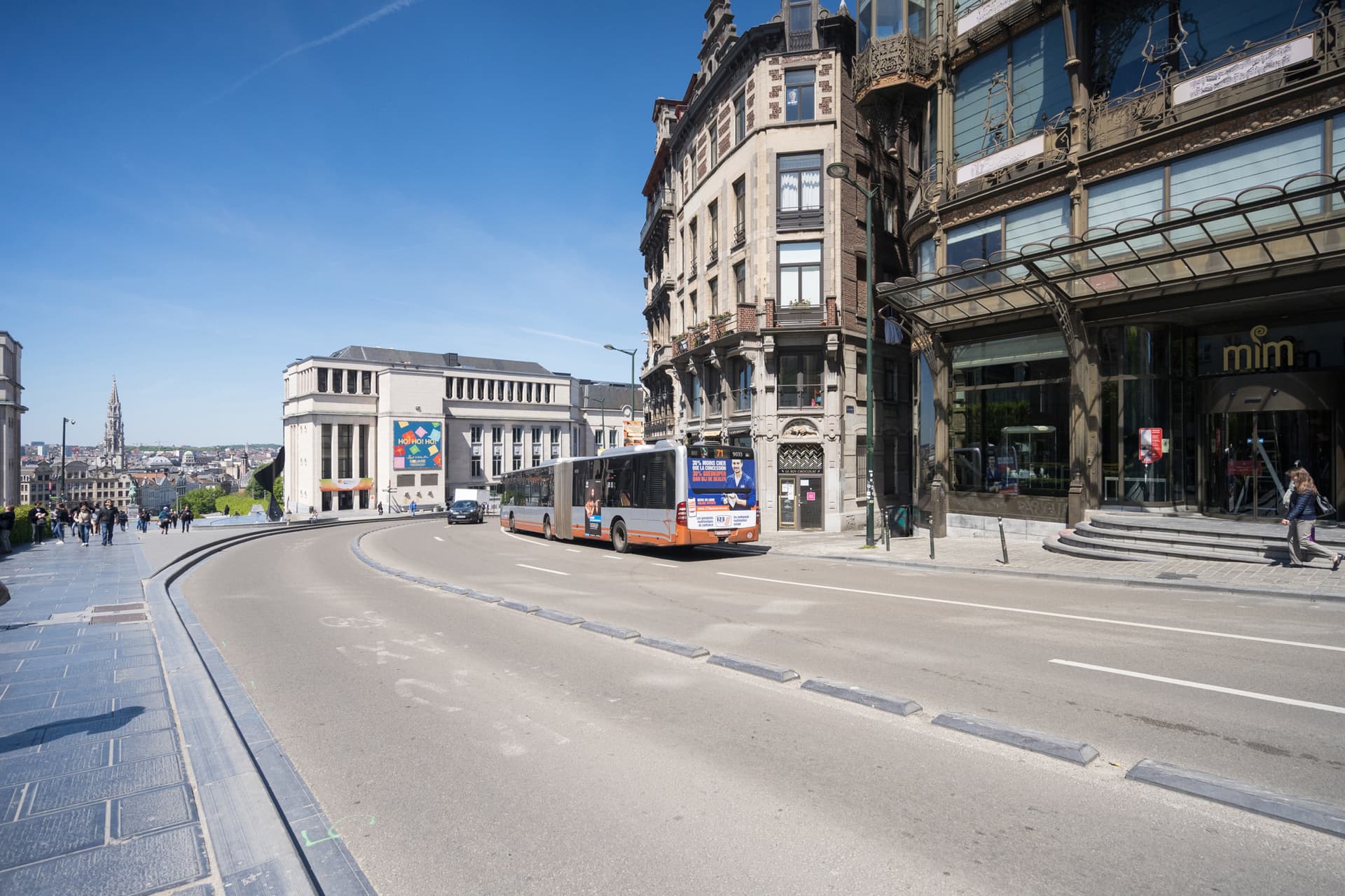 Appartement - 1000 Bruxelles - 7792787 — 10