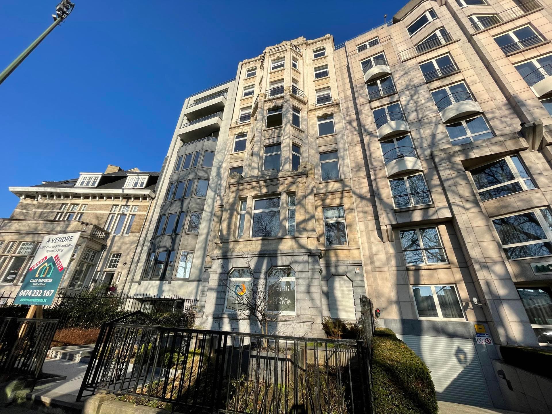 Appartement 3 chambres - 1150 Woluwe-Saint-Pierre - 7792900 — 2