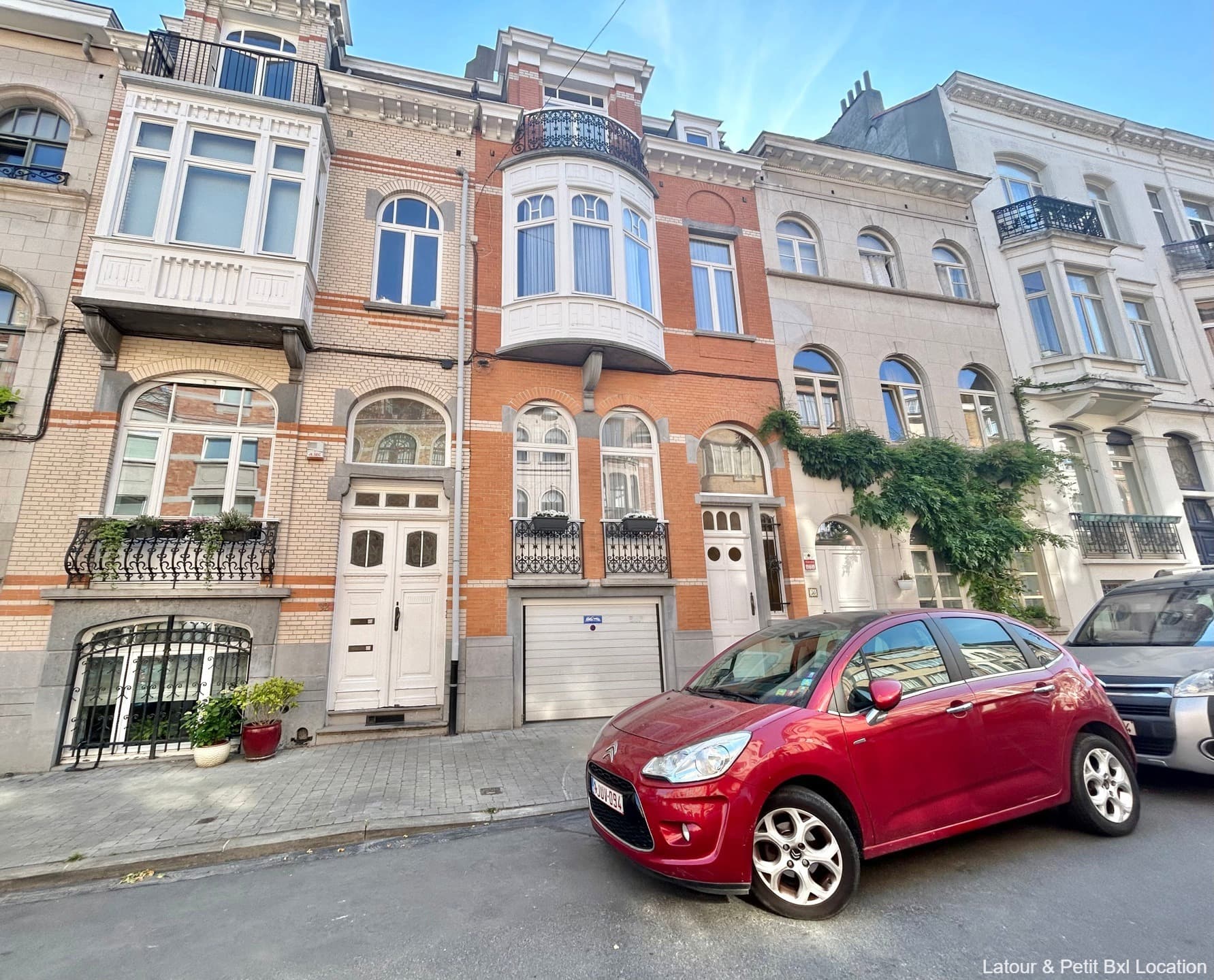 Maison 4 chambres - 1030 Schaerbeek - 7792955 — 2