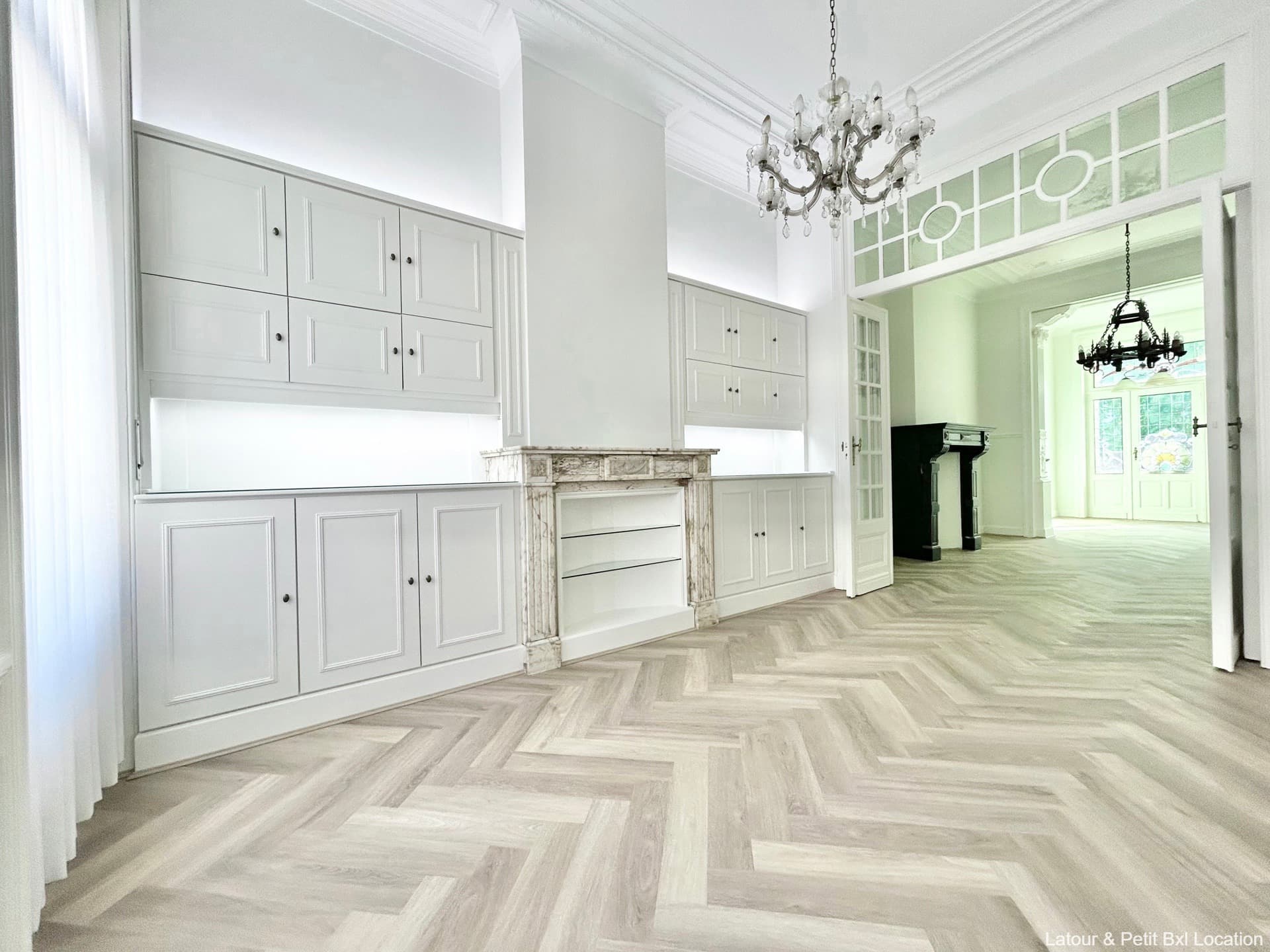 Maison 4 chambres - 1030 Schaerbeek - 7792955 — 3