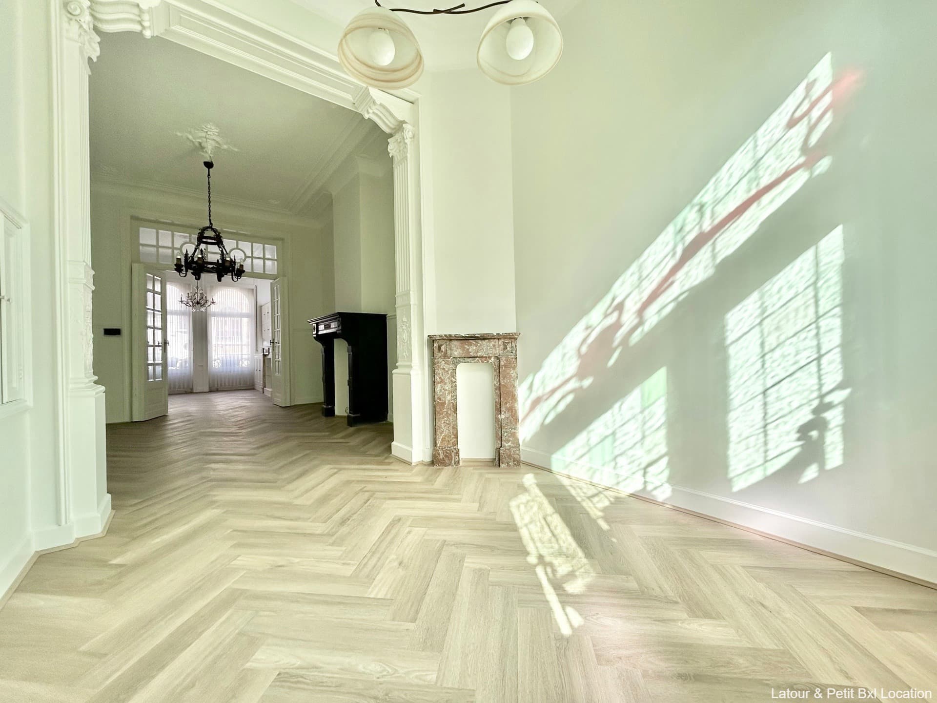 Maison 4 chambres - 1030 Schaerbeek - 7792955 — 7