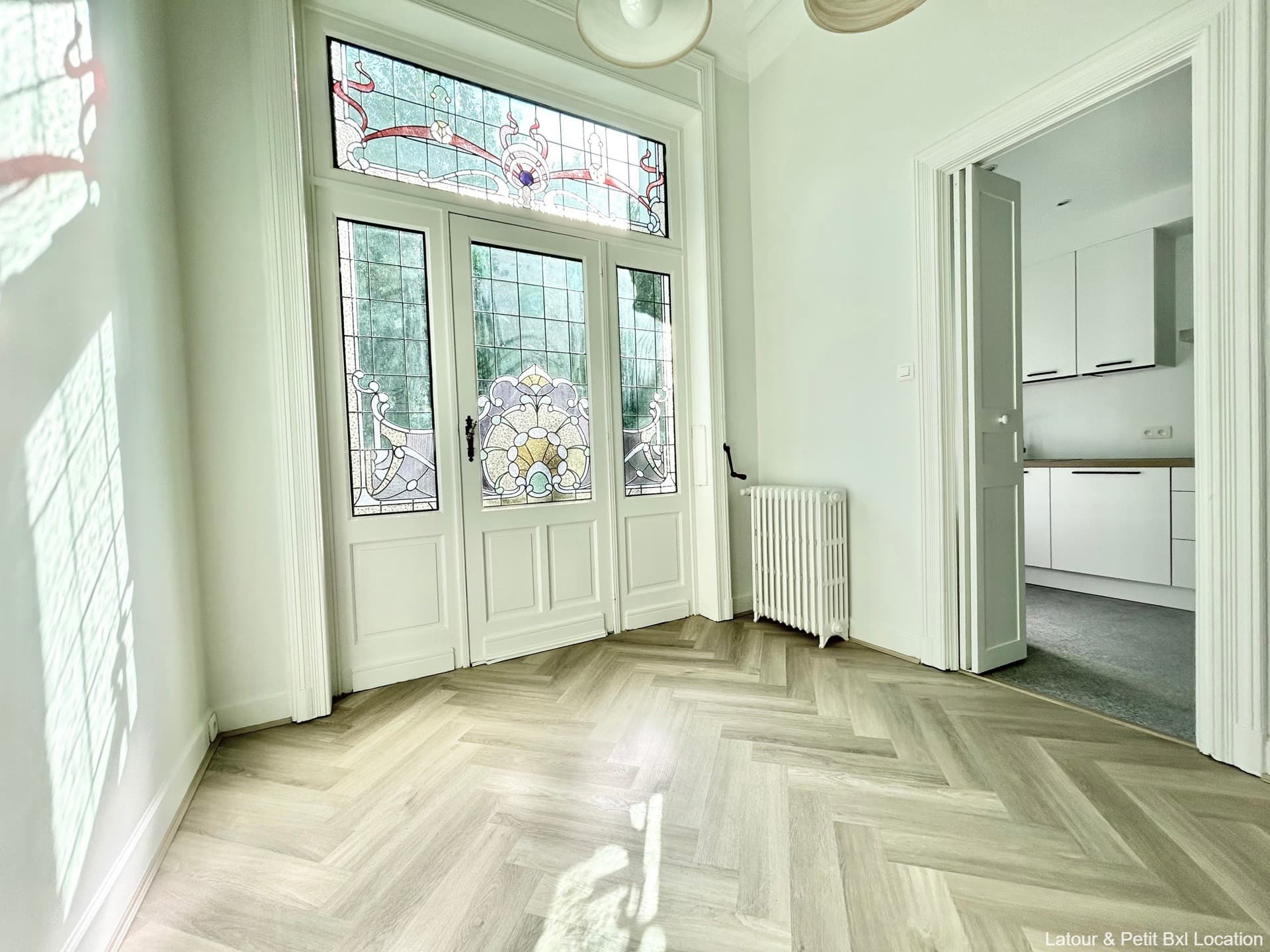Maison 4 chambres - 1030 Schaerbeek - 7792955 — 8