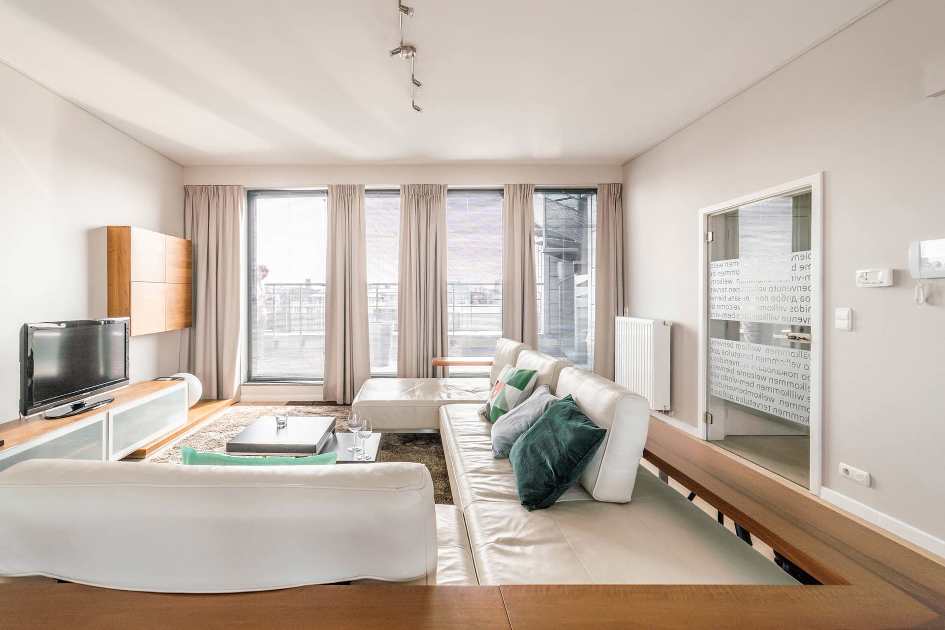 Appartement 3 chambres - 1000 Brussels - 7792977