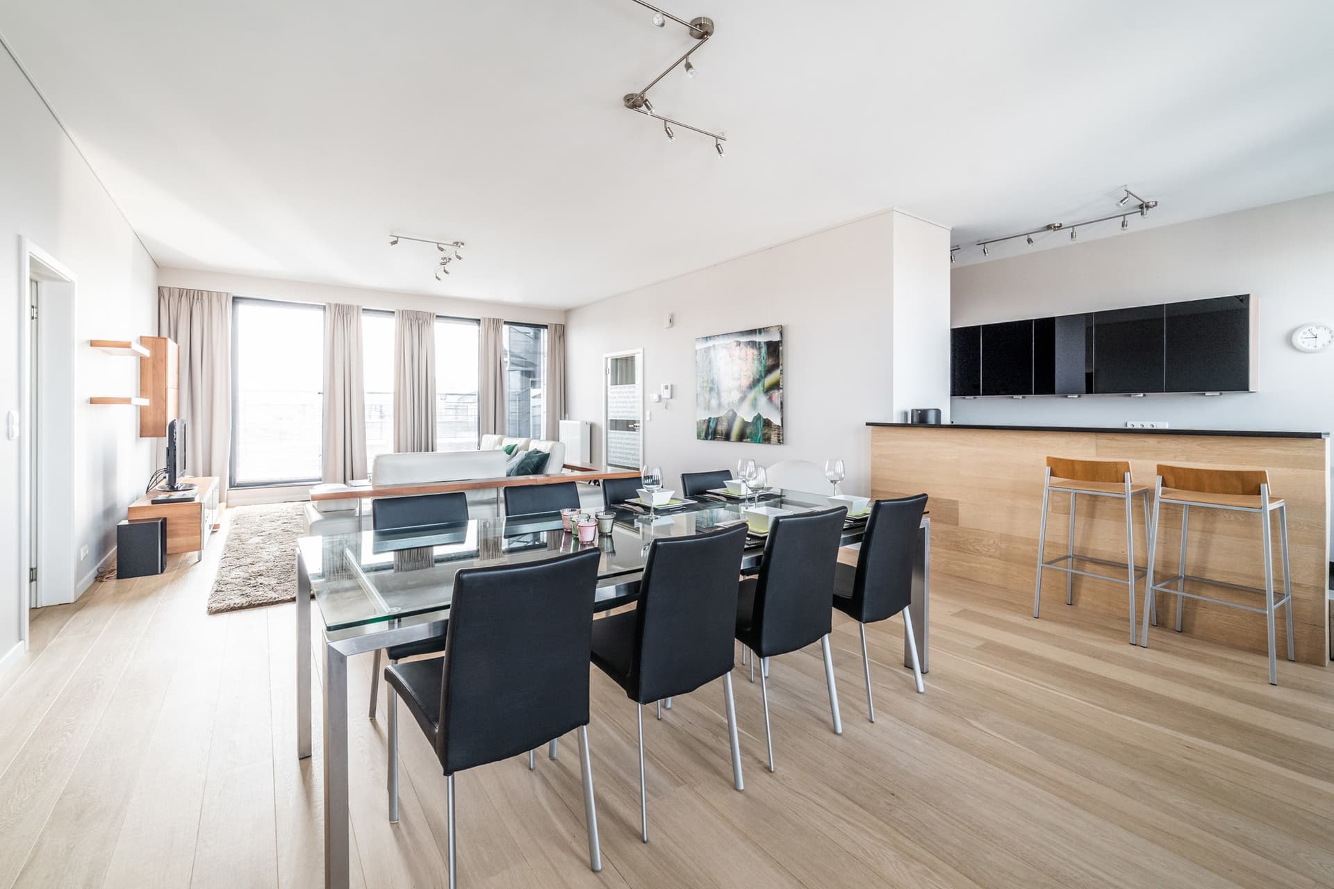 Appartement 3 chambres - 1000 Brussels - 7792977 — 5