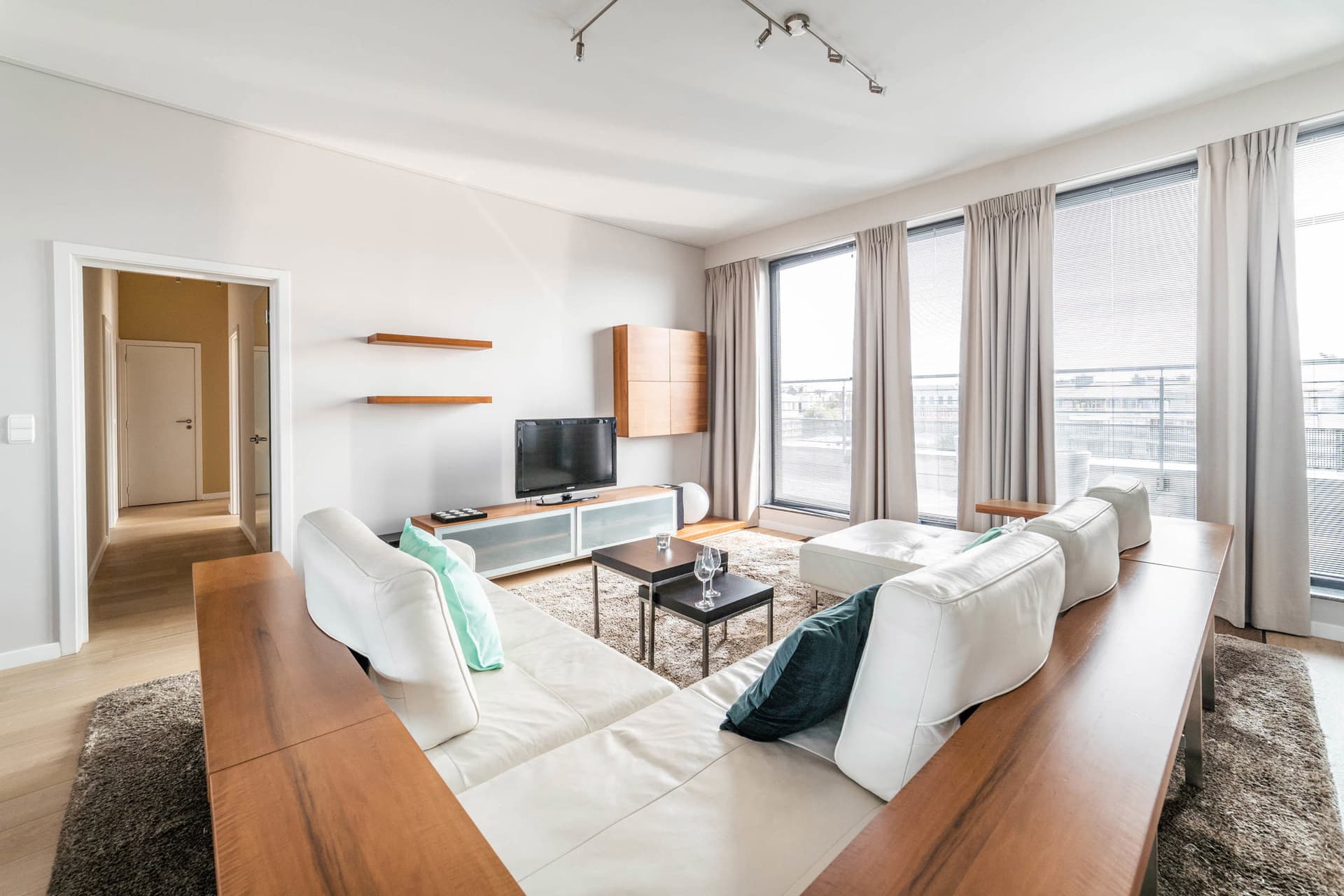 Appartement 3 chambres - 1000 Brussels - 7792977 — 7