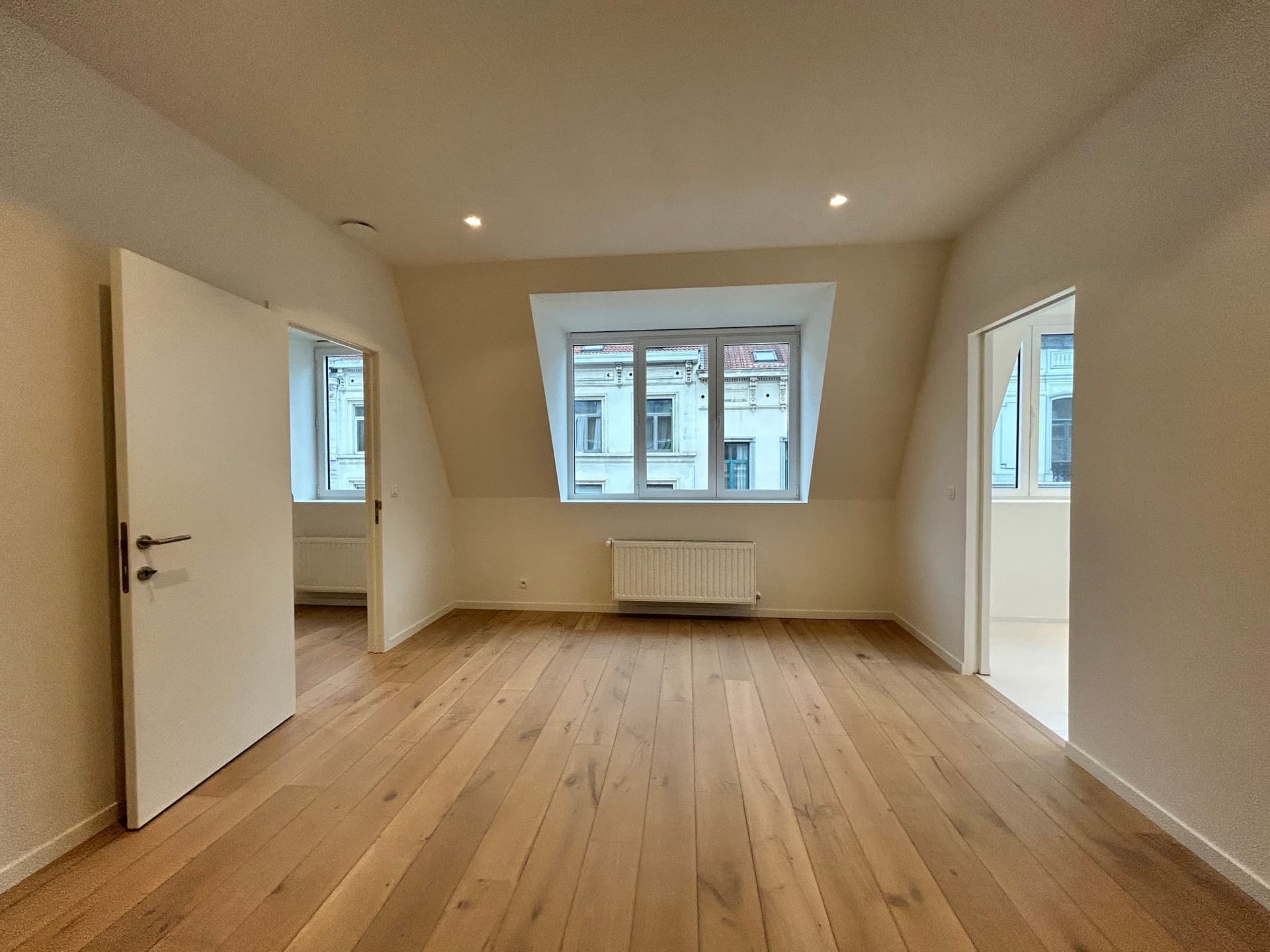 Appartement 2 chambres - 1000 Bruxelles - 7793309 — 7