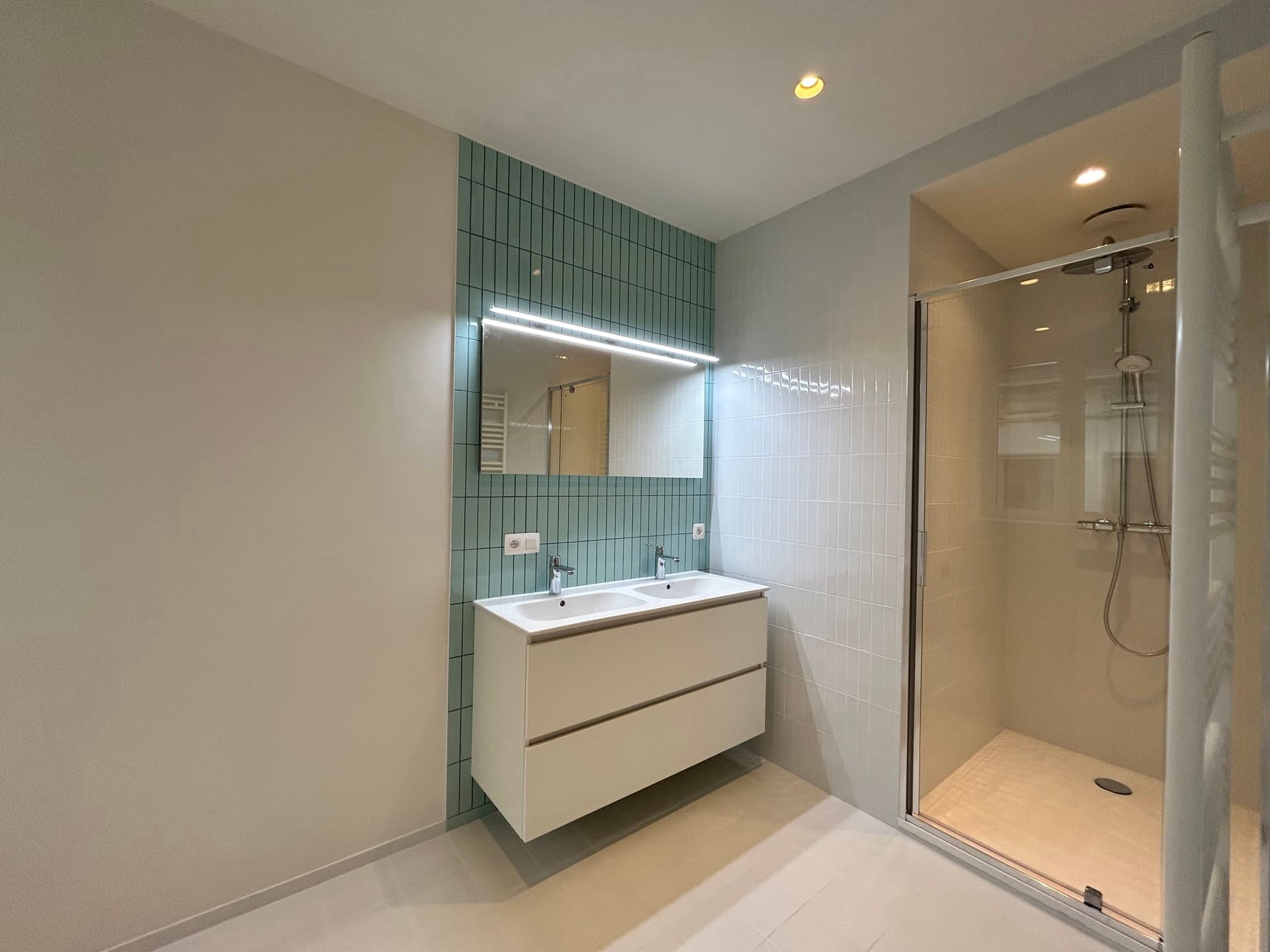 Appartement 2 chambres - 1000 Bruxelles - 7793309 — 8