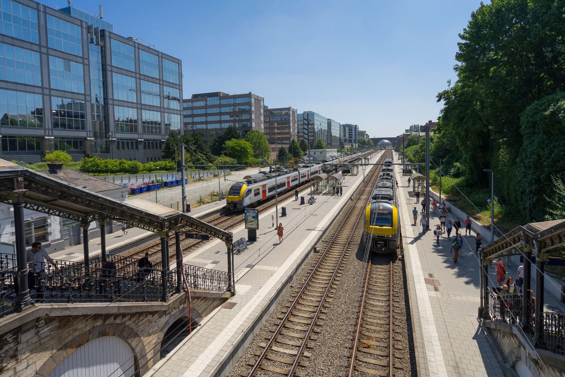 Appartement - 1050 Ixelles - 7793654 — 9