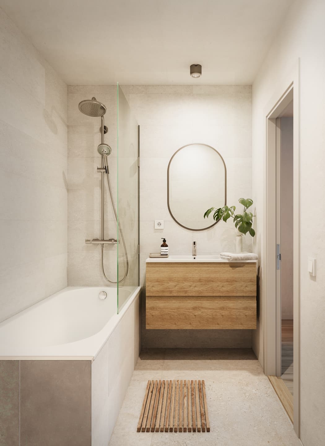 Appartement 3 chambres - 1050 Ixelles - 7793668 — 4