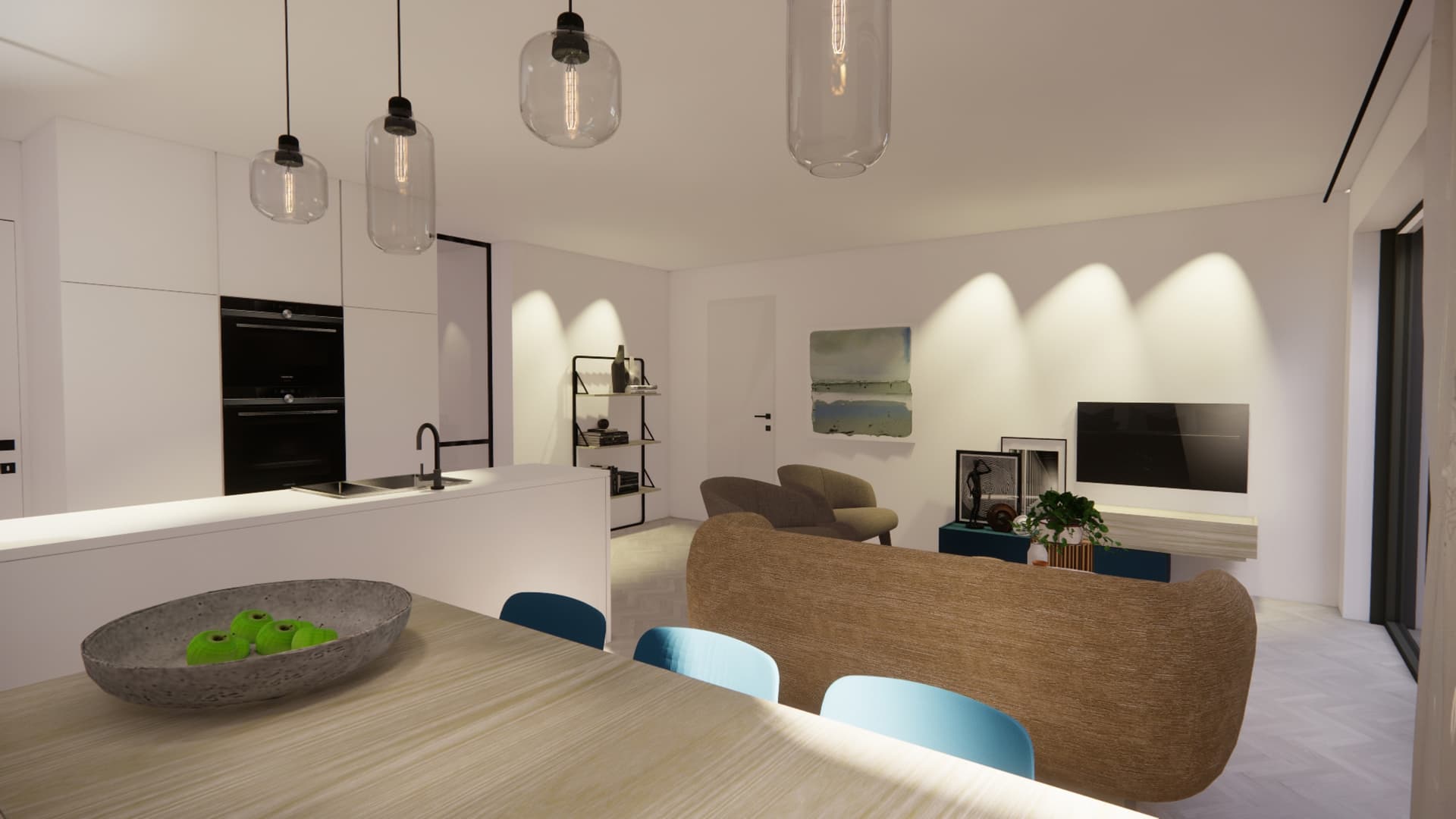 Appartement - 1180 Uccle - 7793691