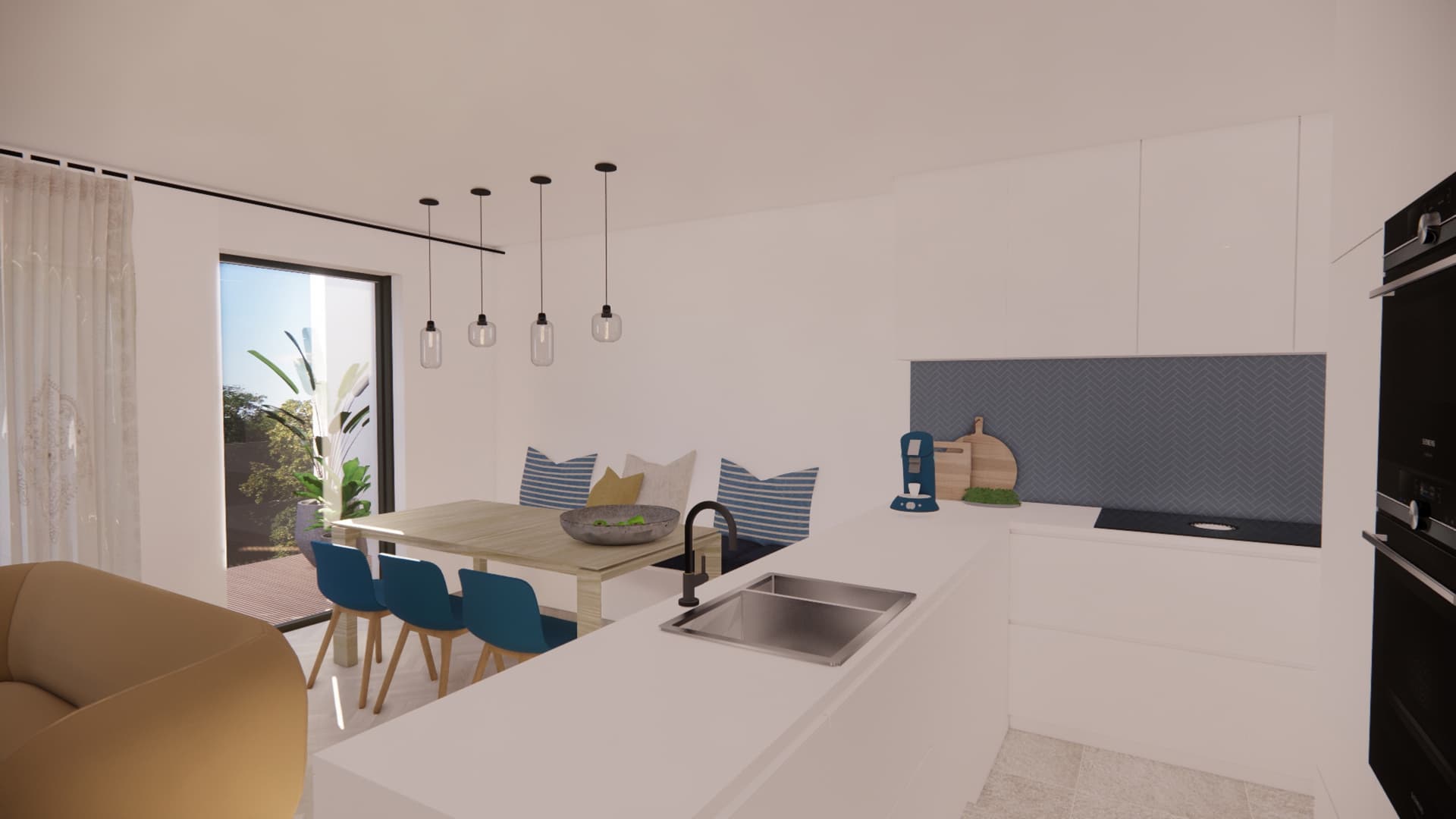 Appartement - 1180 Uccle - 7793691 — 4