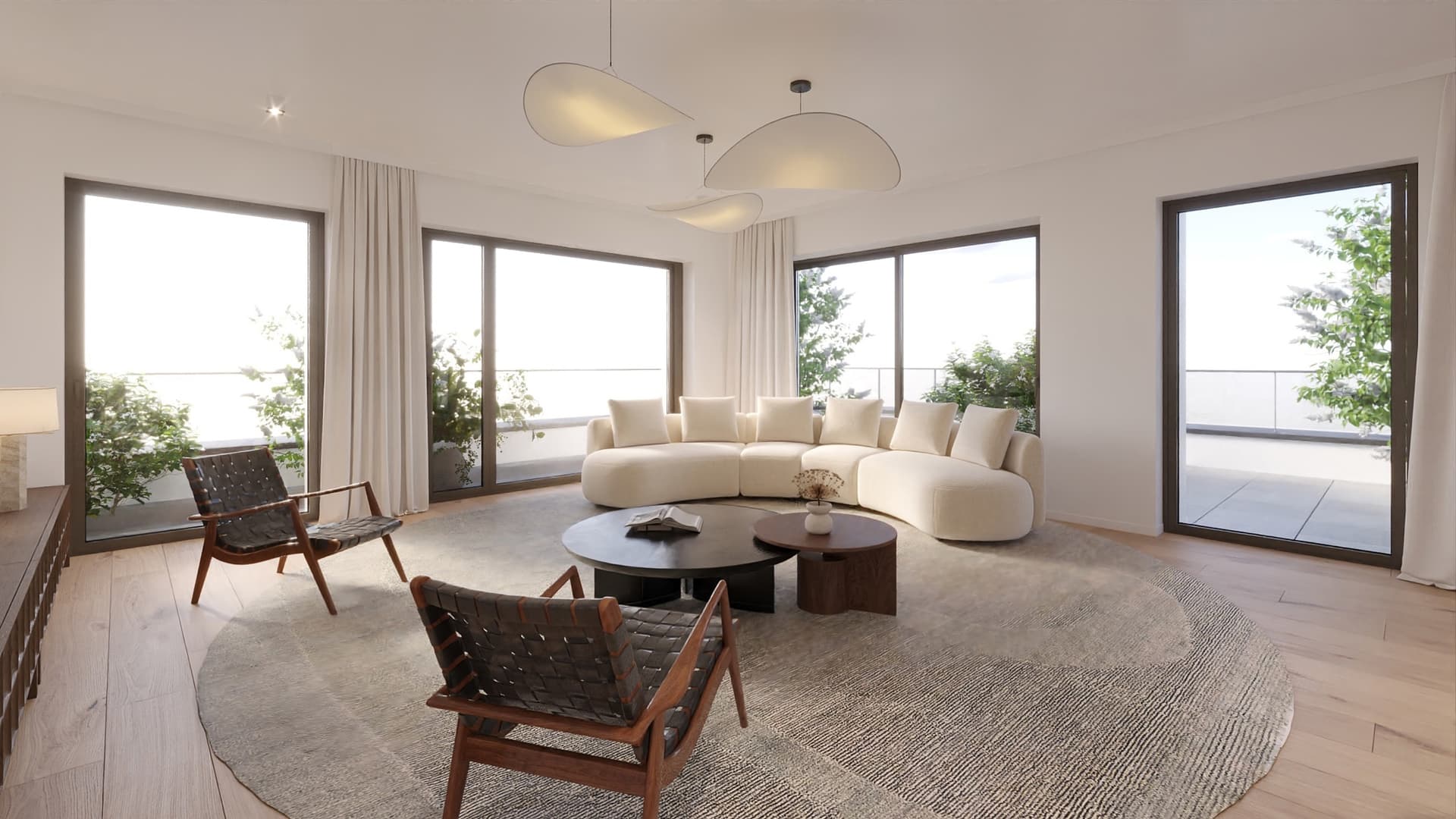 Appartement 2 chambres - 1200 Woluwe-Saint-Lambert - 7793763 — 3