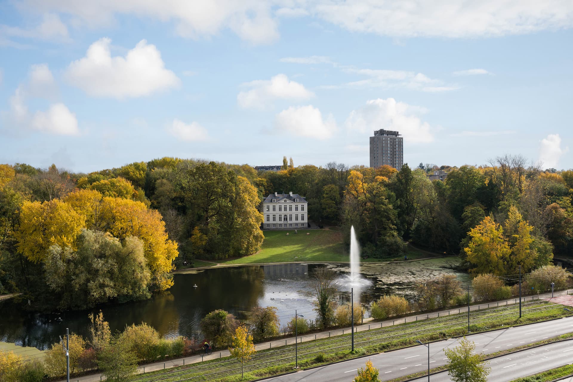 Appartement 4 chambres - 1200 Woluwe-Saint-Lambert - 7793769 — 3