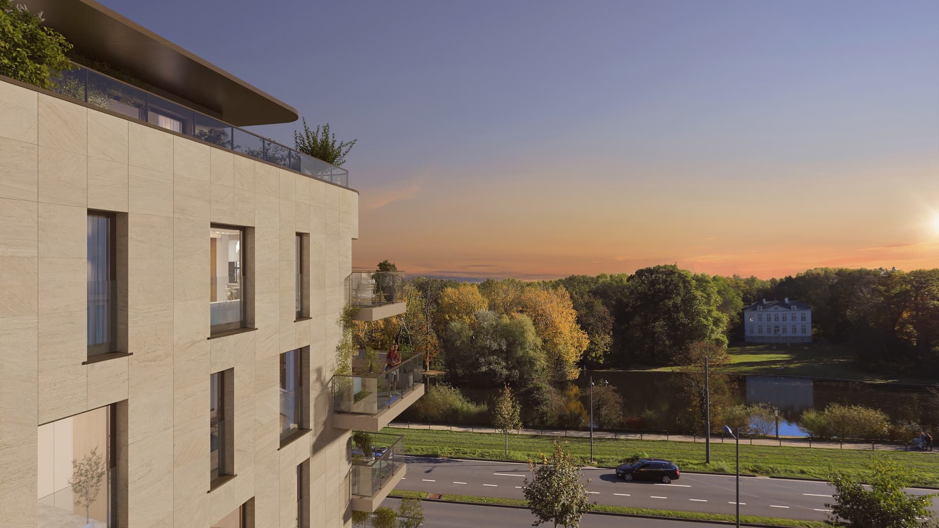 Appartement 4 chambres - 1200 Woluwe-Saint-Lambert - 7793809