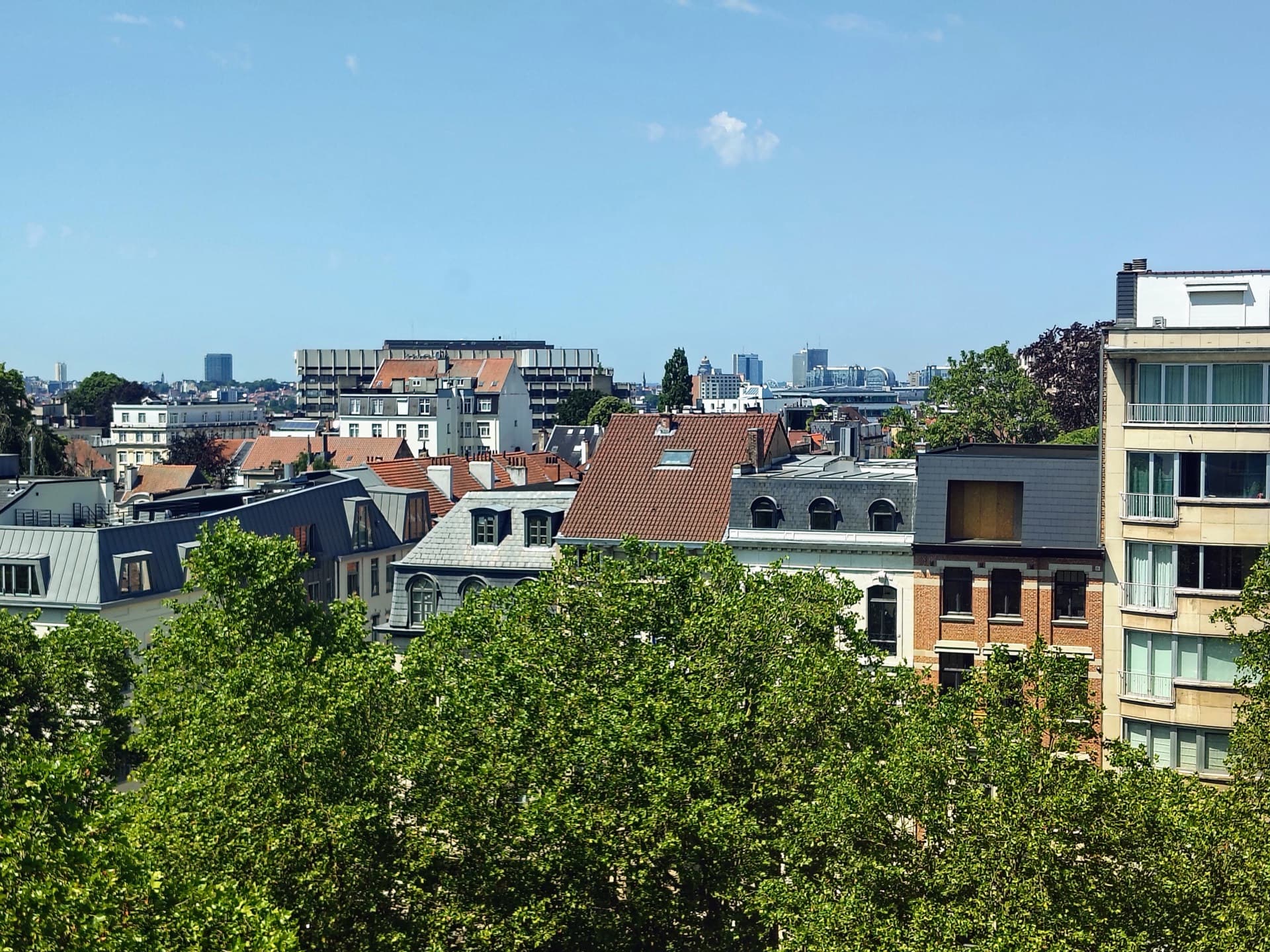 Appartement 3 chambres - 1150 Woluwe-Saint-Pierre - 7793889 — 4