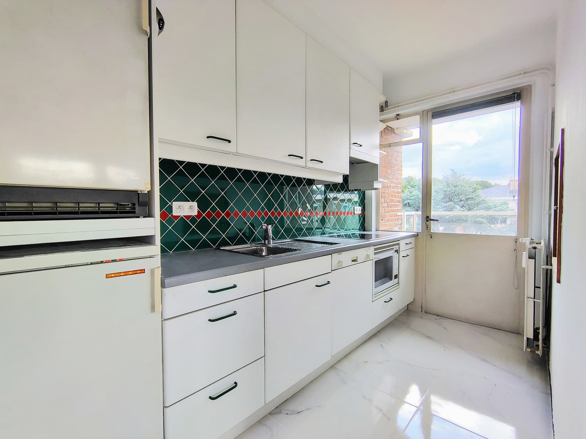 Appartement 2 chambres - 1150 Woluwe-Saint-Pierre - 7793894 — 9