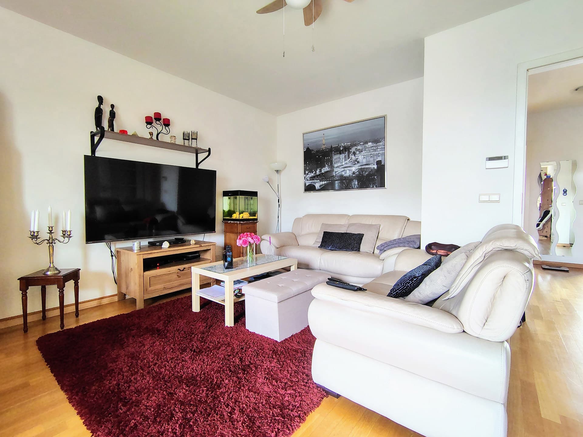 Appartement 2 chambres - 1200 Woluwe-Saint-Lambert - 7793896