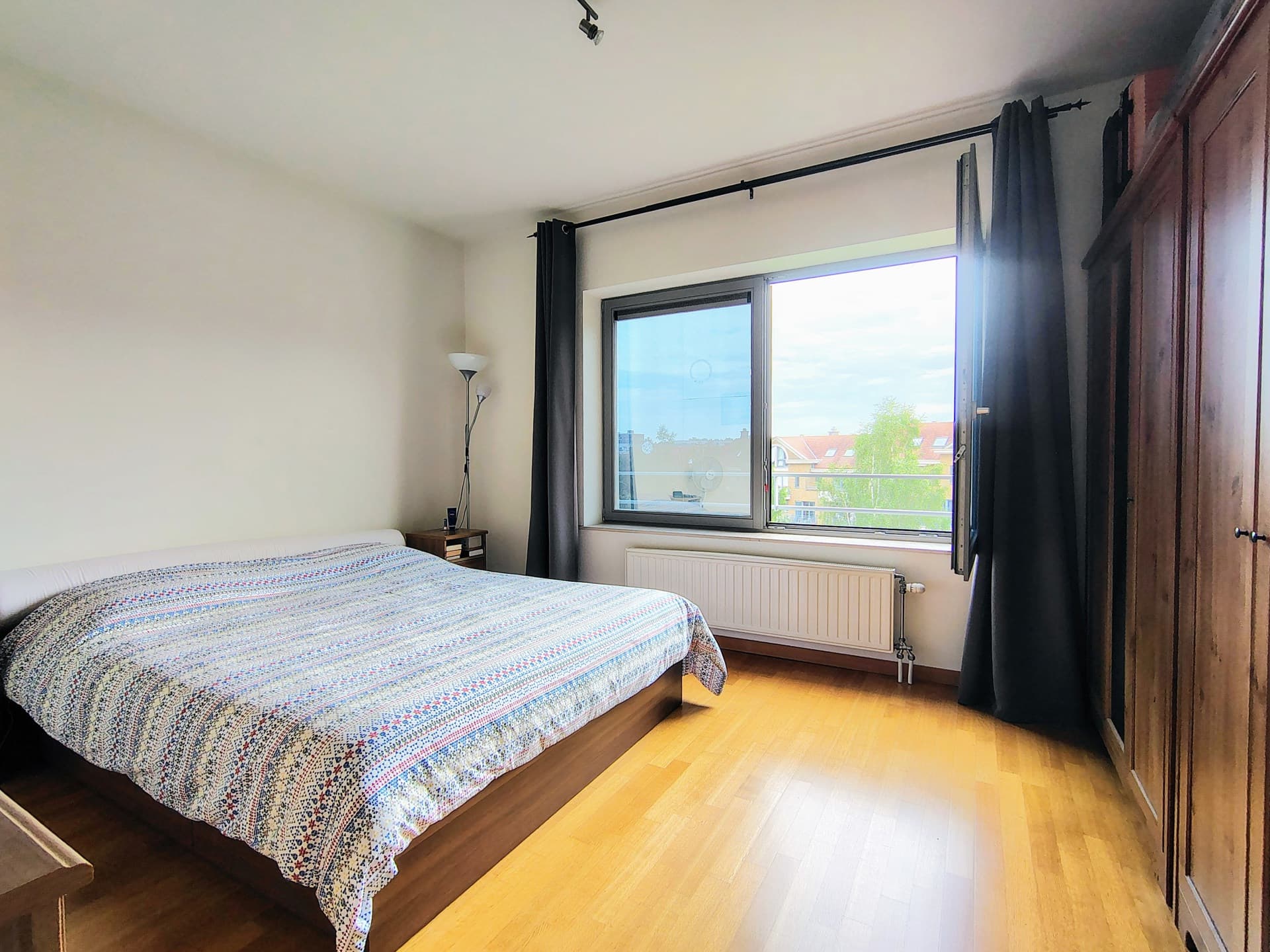 Appartement 2 chambres - 1200 Woluwe-Saint-Lambert - 7793896 — 2