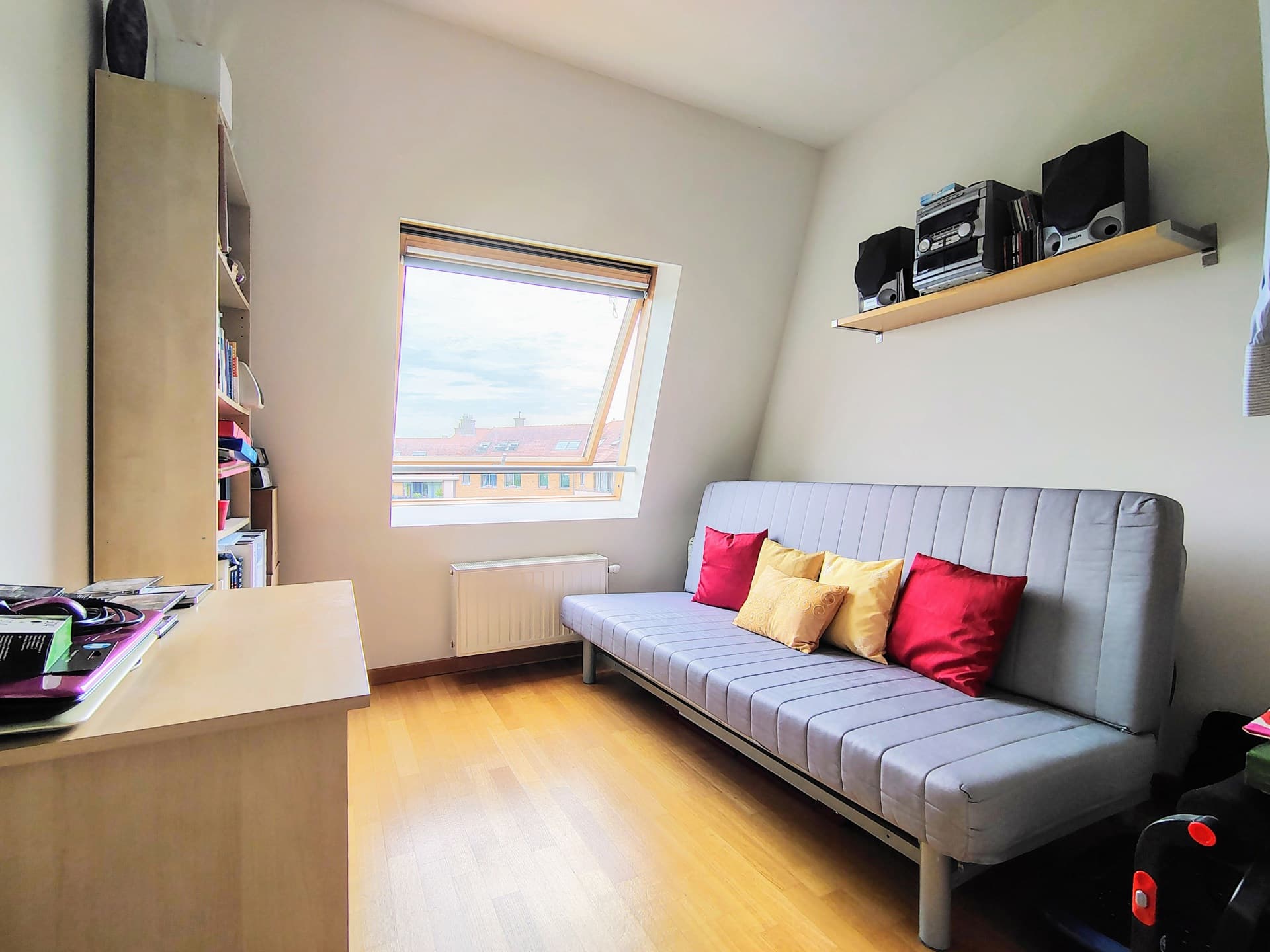 Appartement 2 chambres - 1200 Woluwe-Saint-Lambert - 7793896 — 4