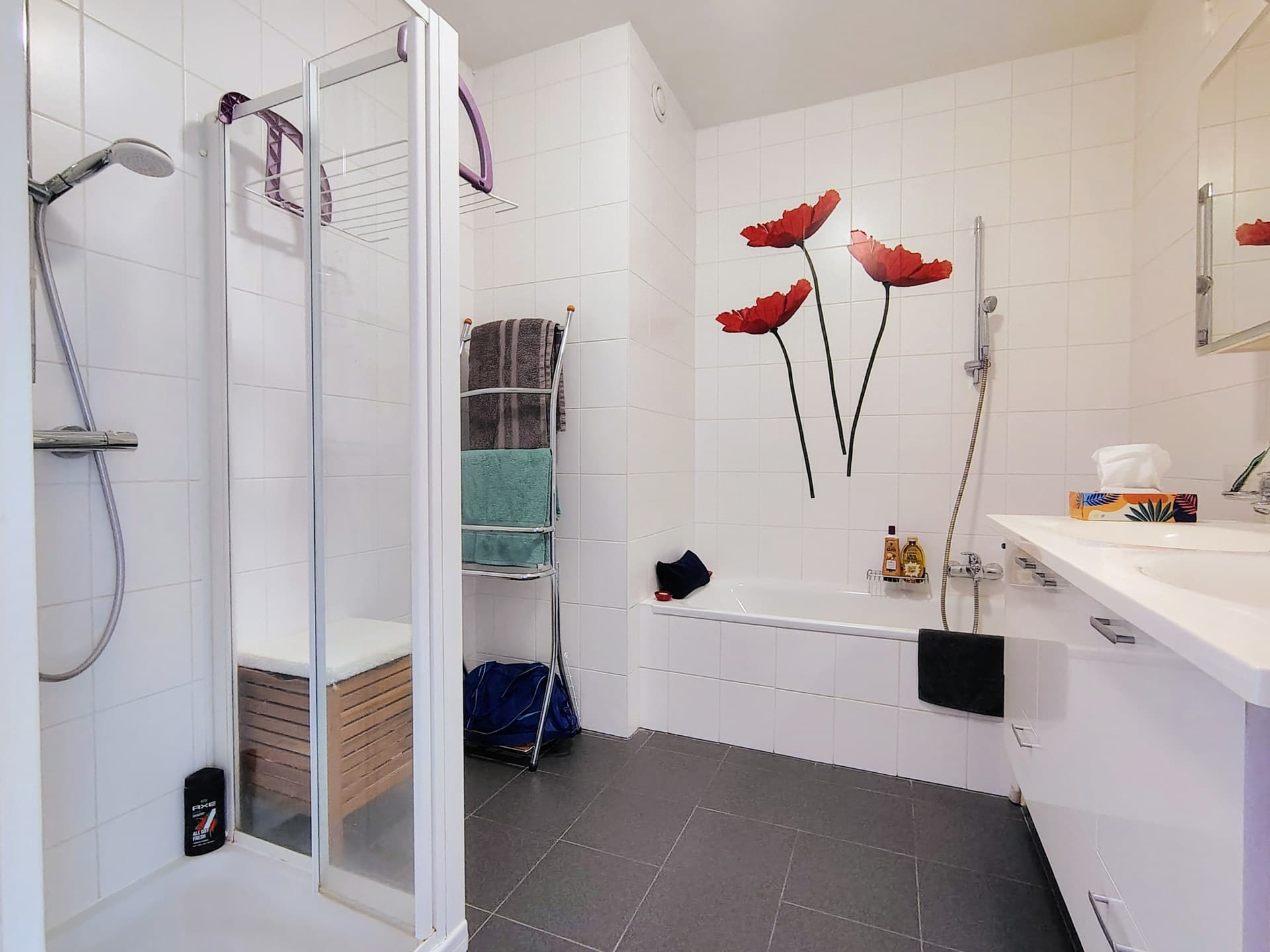 Appartement 2 chambres - 1200 Woluwe-Saint-Lambert - 7793896 — 5