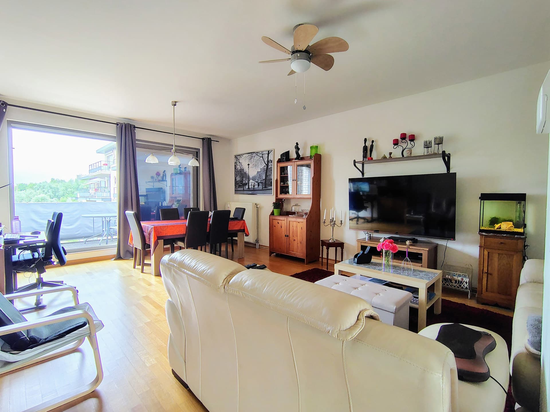 Appartement 2 chambres - 1200 Woluwe-Saint-Lambert - 7793896 — 6