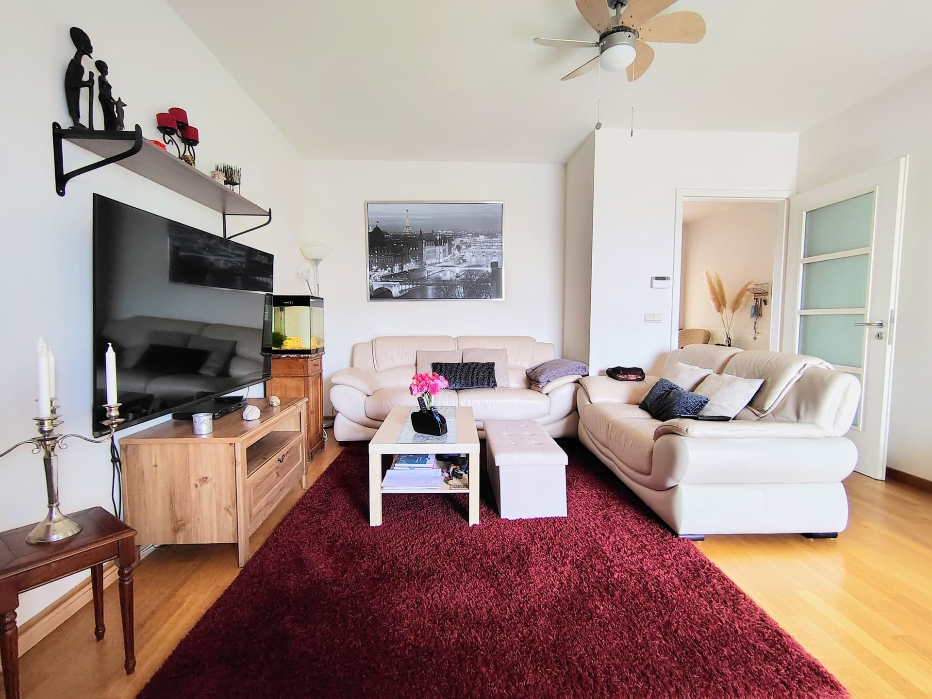 Appartement 2 chambres - 1200 Woluwe-Saint-Lambert - 7793896 — 7
