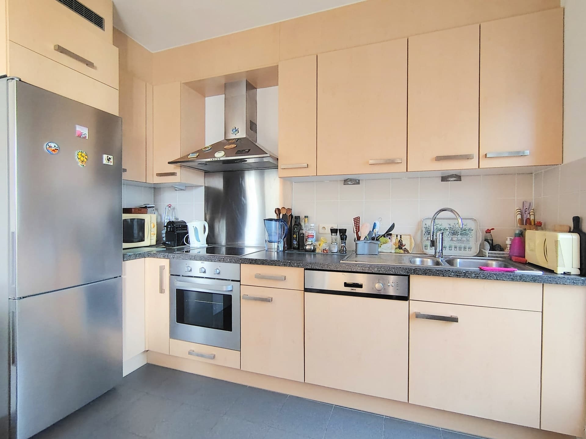 Appartement 2 chambres - 1200 Woluwe-Saint-Lambert - 7793896 — 8