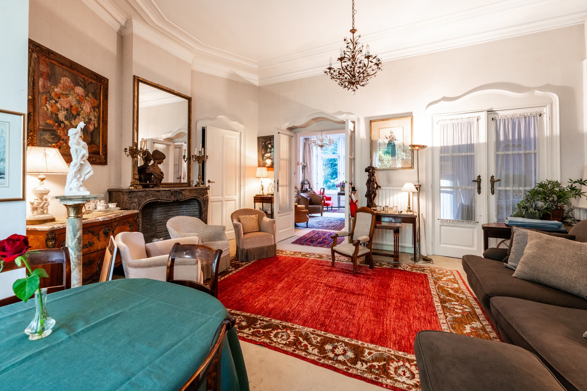 Maison 6 chambres - 1030 Schaerbeek - 7794204 — 2