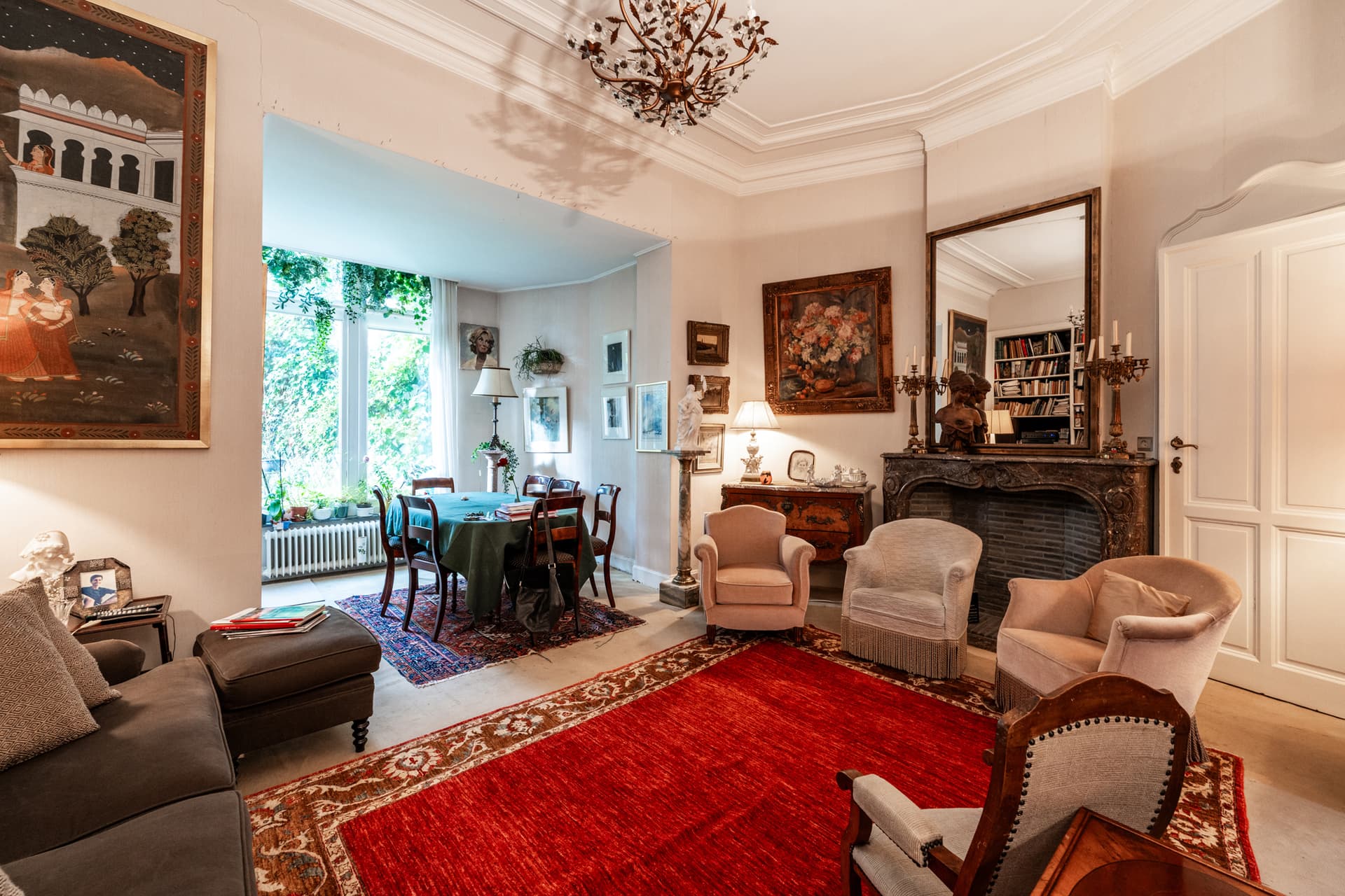 Maison 6 chambres - 1030 Schaerbeek - 7794204 — 3