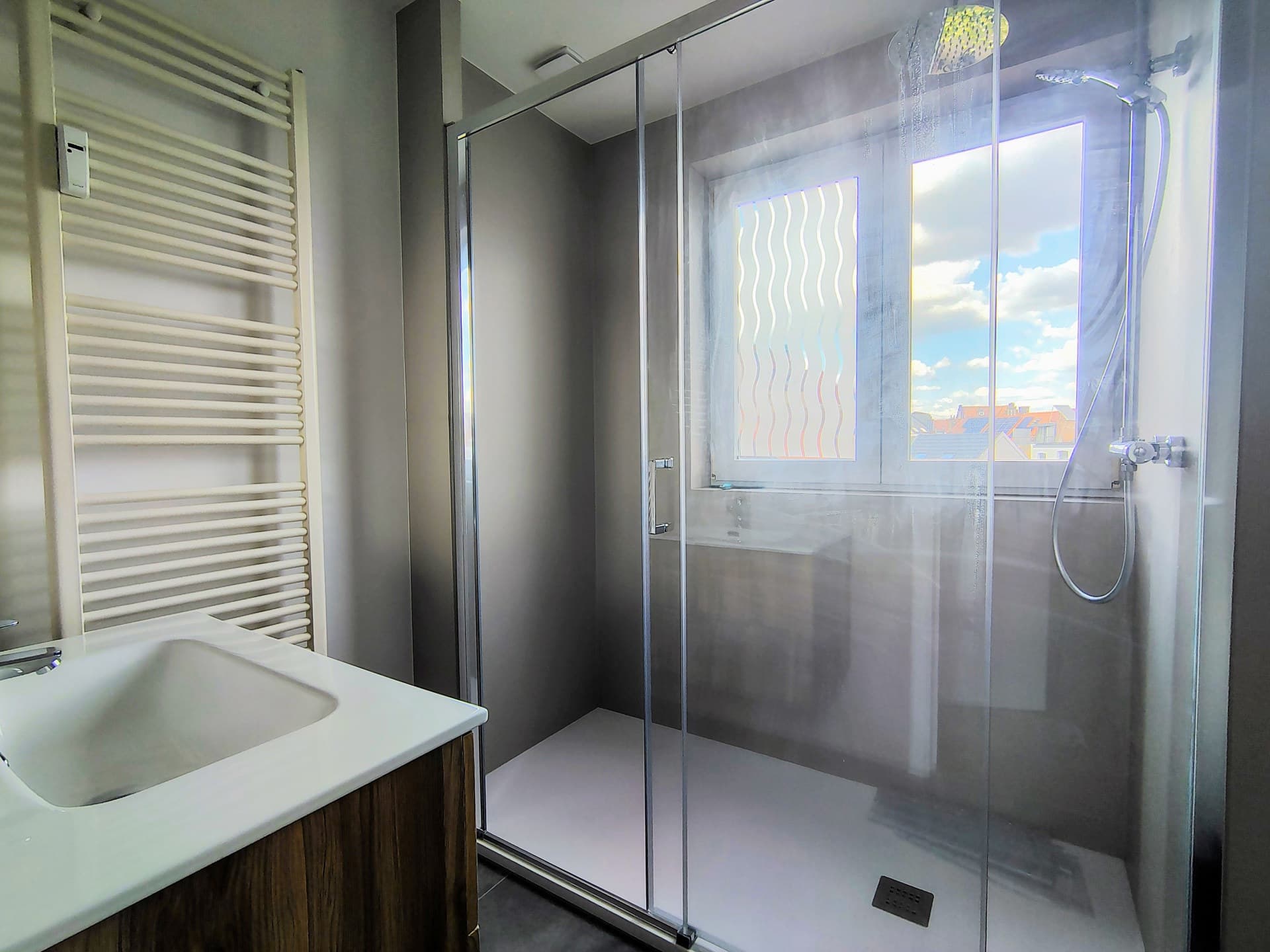 Appartement 1 chambre - 1150 Woluwe-Saint-Pierre - 7794317 — 9