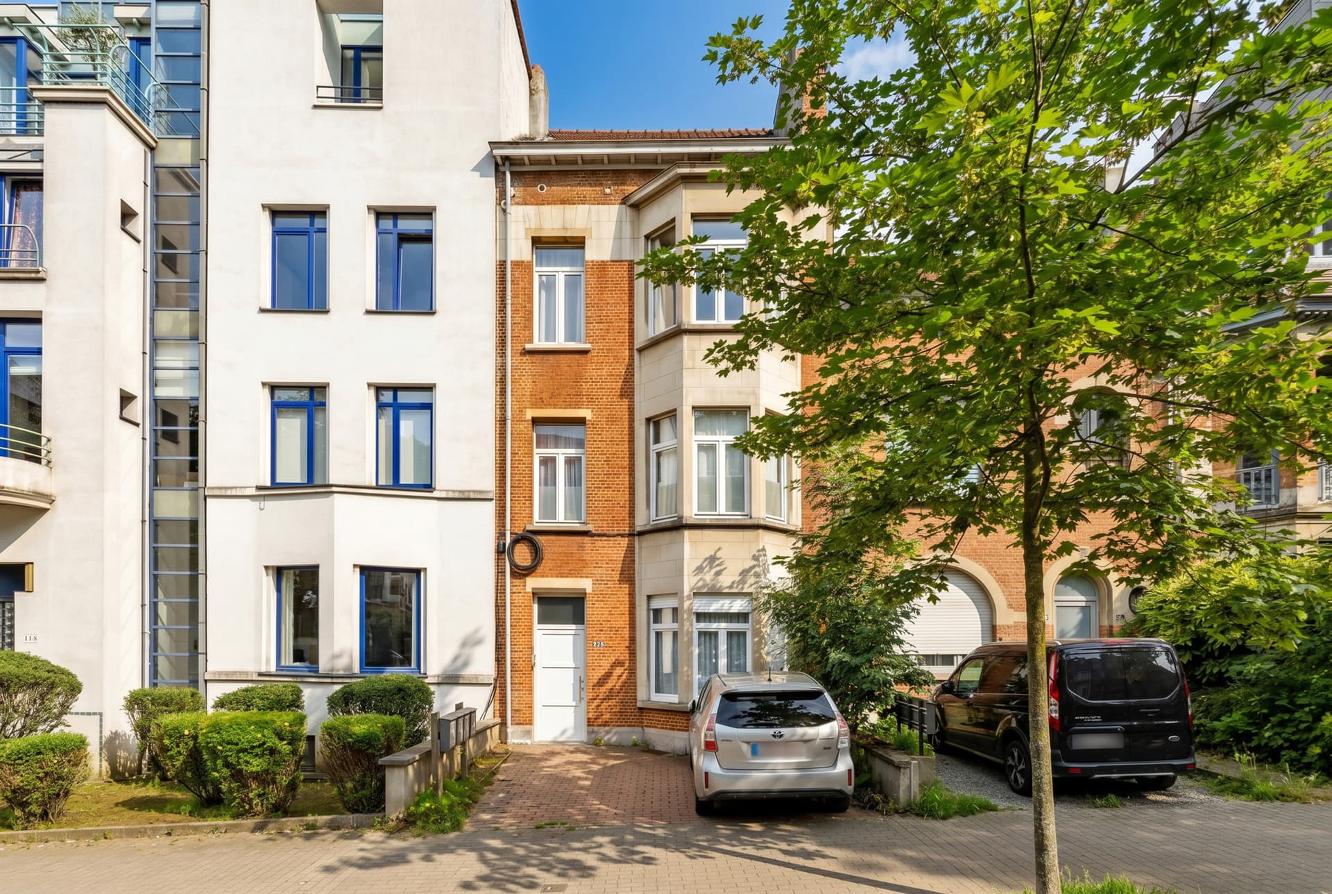 Appartement 3 chambres - 1180 Uccle - 7794611 — 2